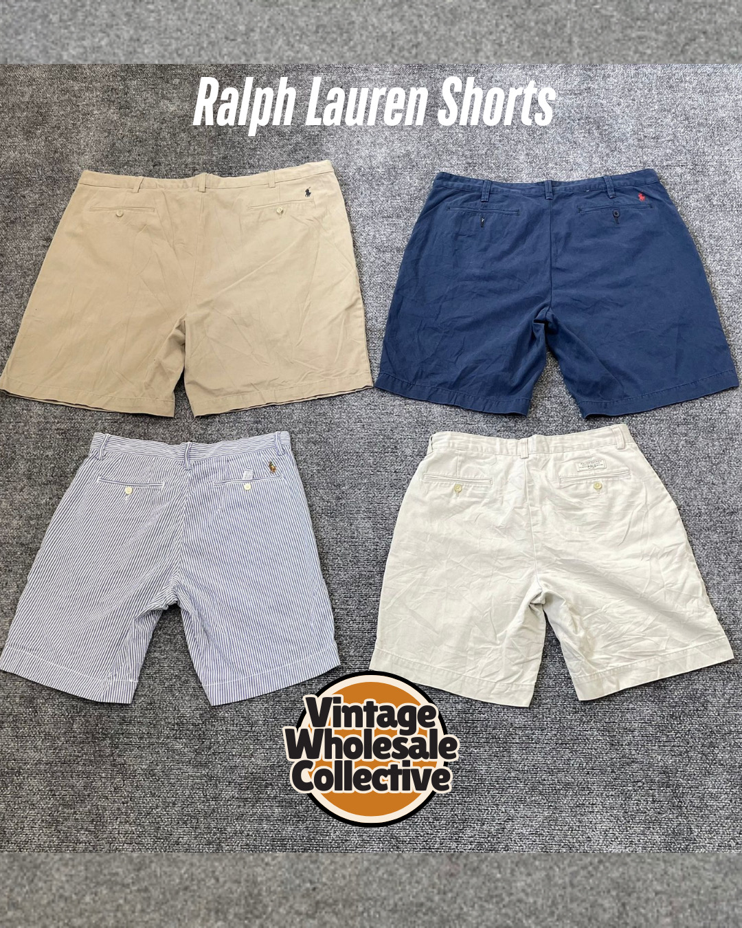 Ralph Lauren Shorts - (08/02)