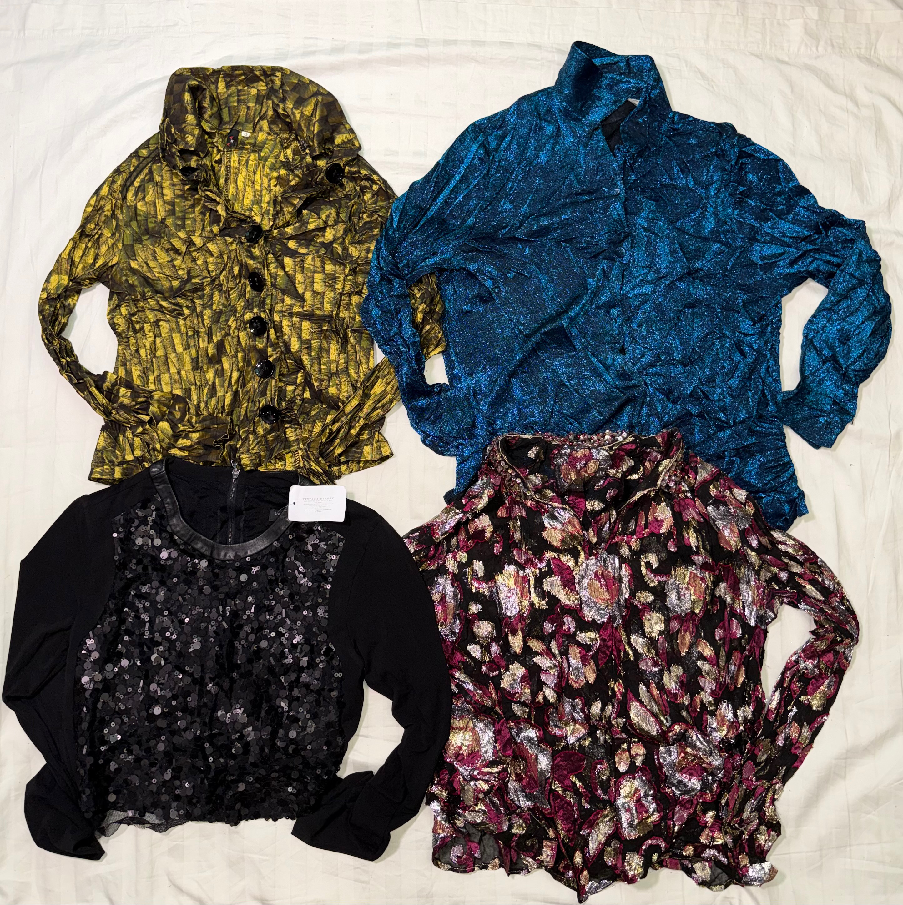 Gorgeous Evening Blouses