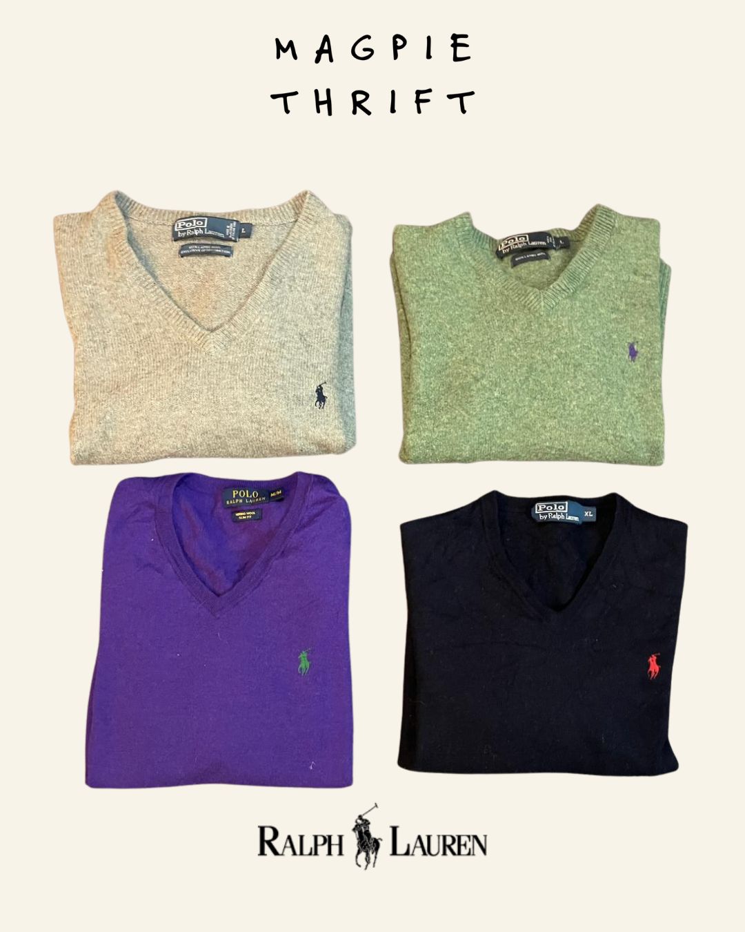 Ralph Lauren sweater