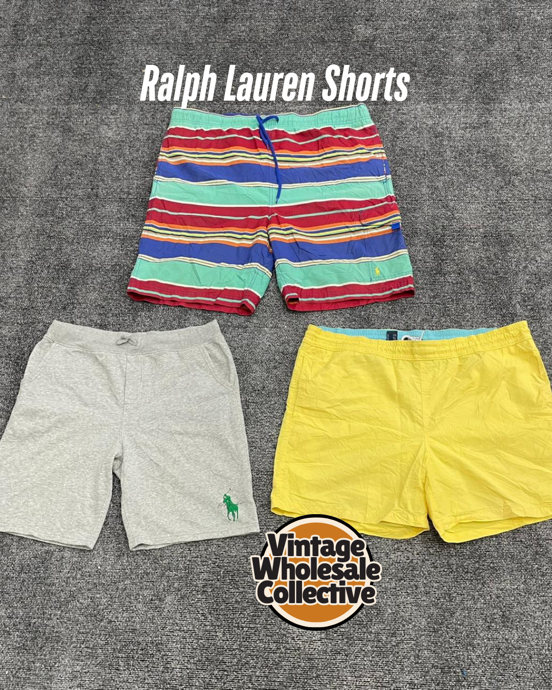 Ralph Lauren Shorts - (08/02)