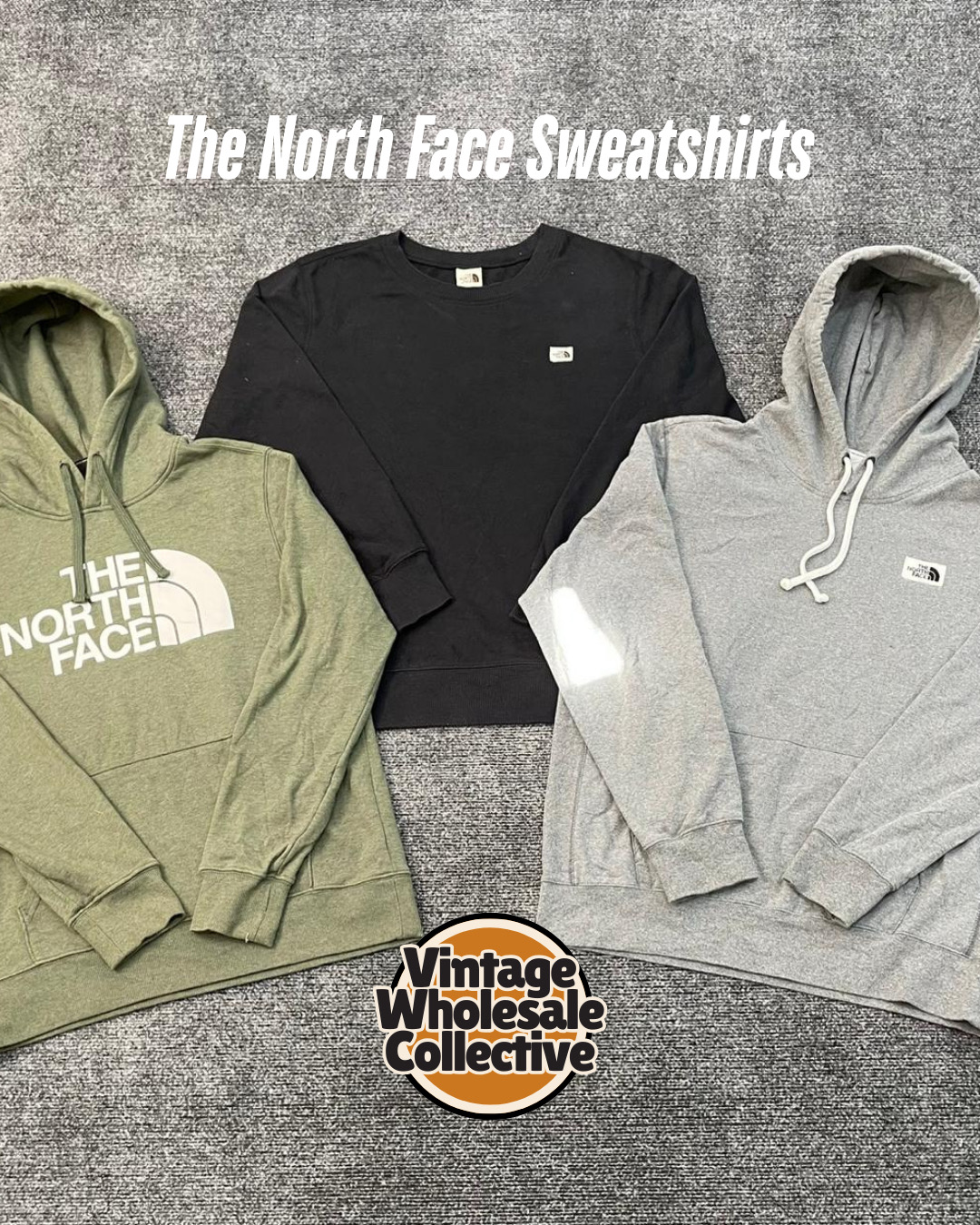 The North Face Sweatshirts - (08/02)
