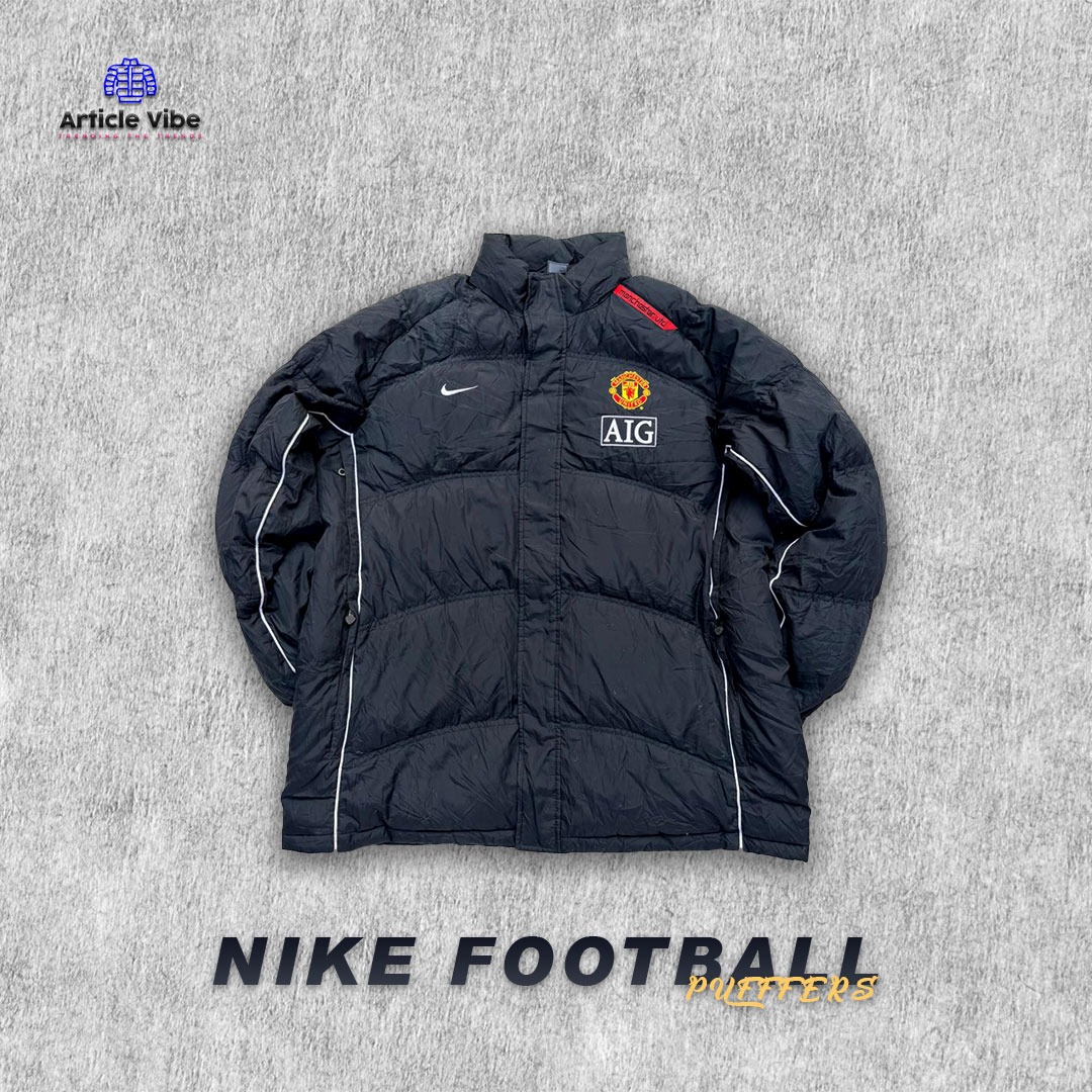 Nike football Jackets