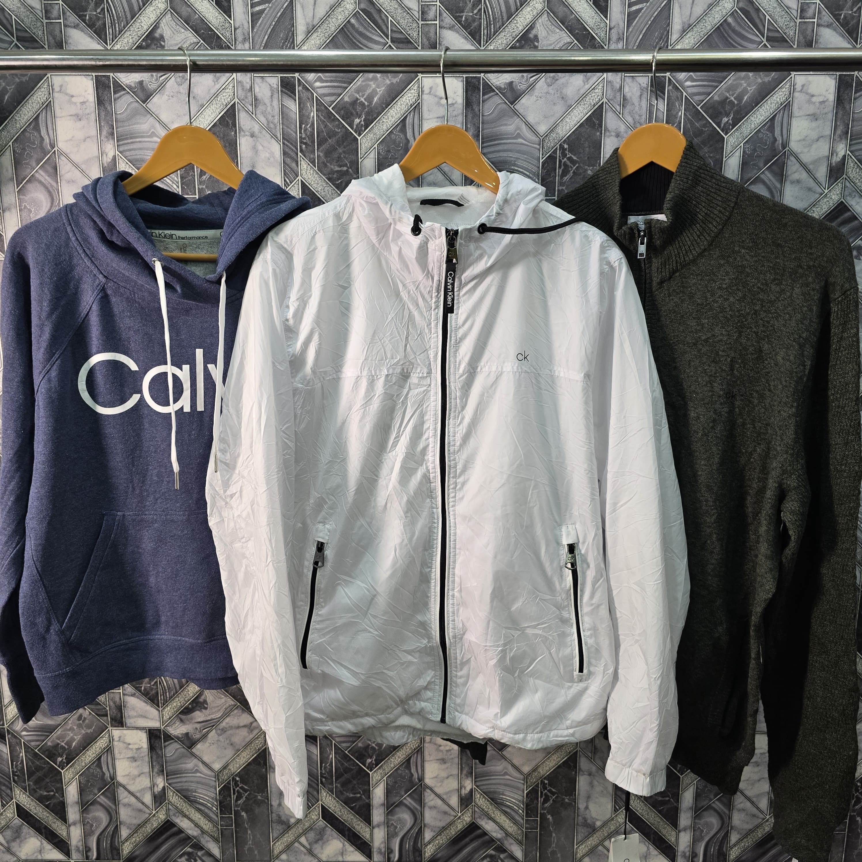 AV-0920 Calvin Klein Winterkollektion