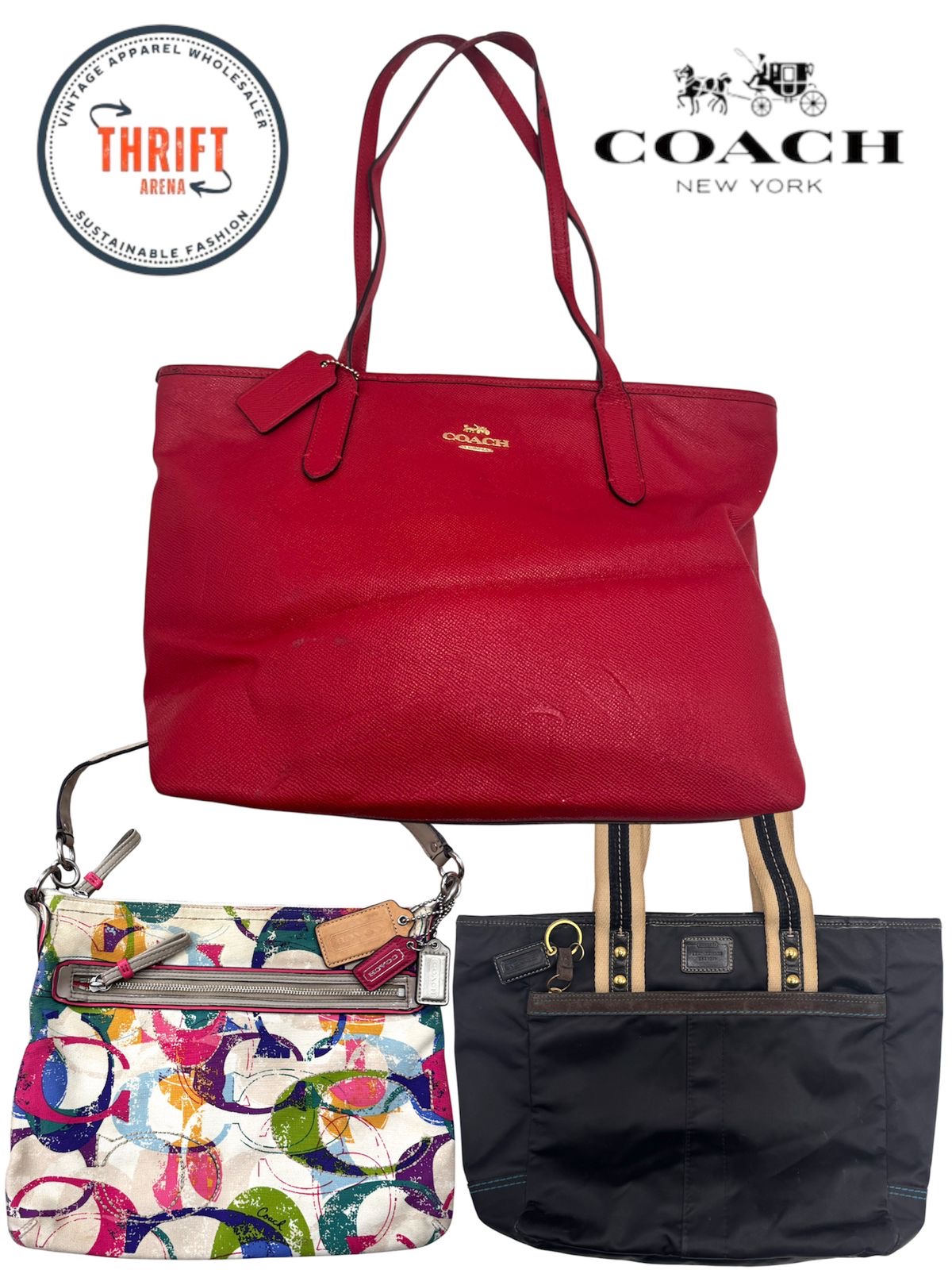 Premium Coach Bags LX323