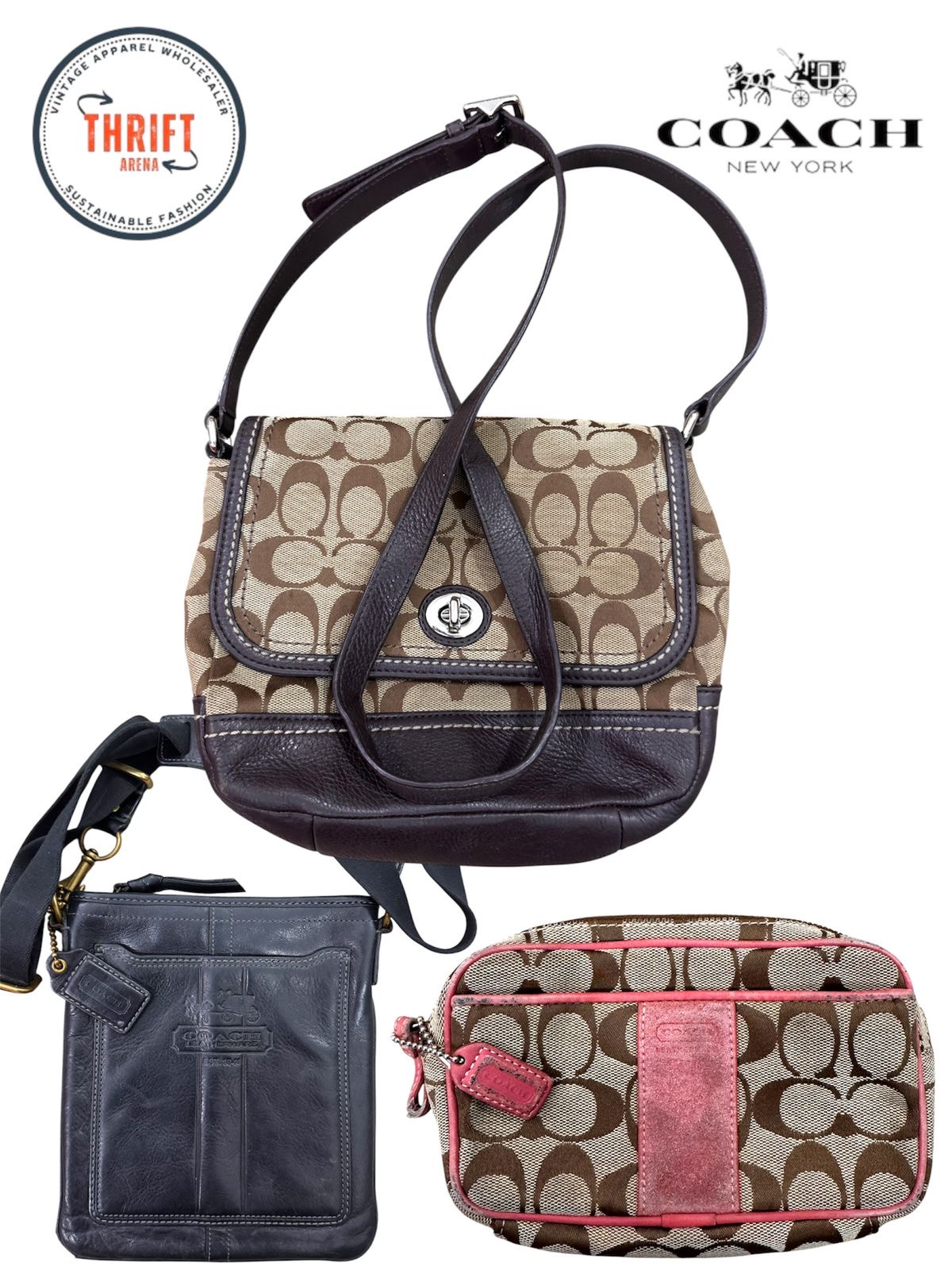 Premium Coach Bags LX327