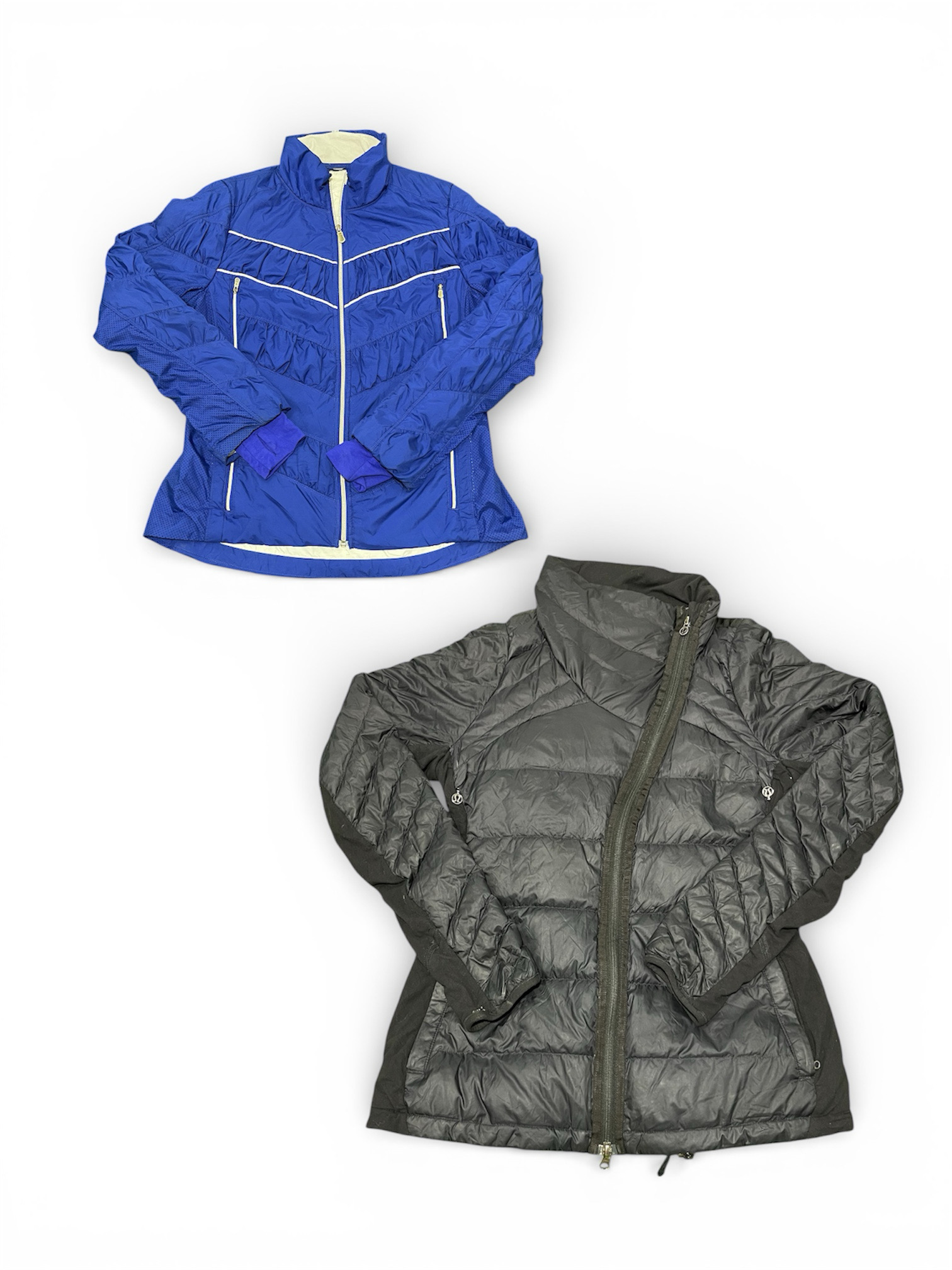 Yv238 Lululemon Jacke 6P