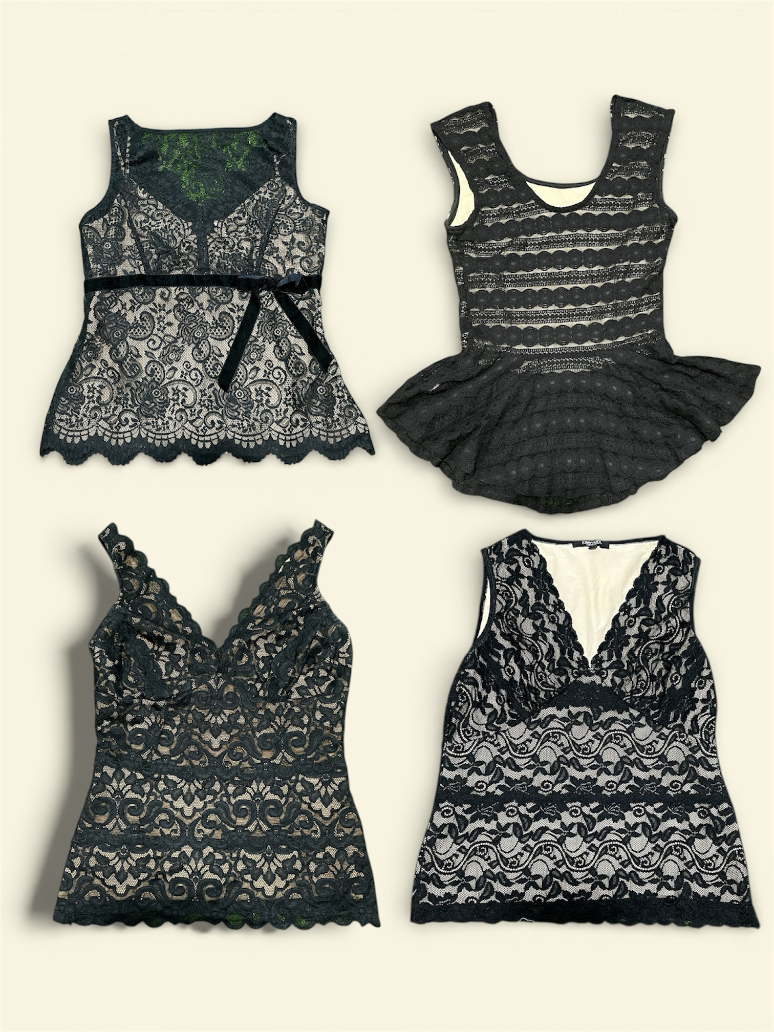 Yv218 Preloved Bluse 8P