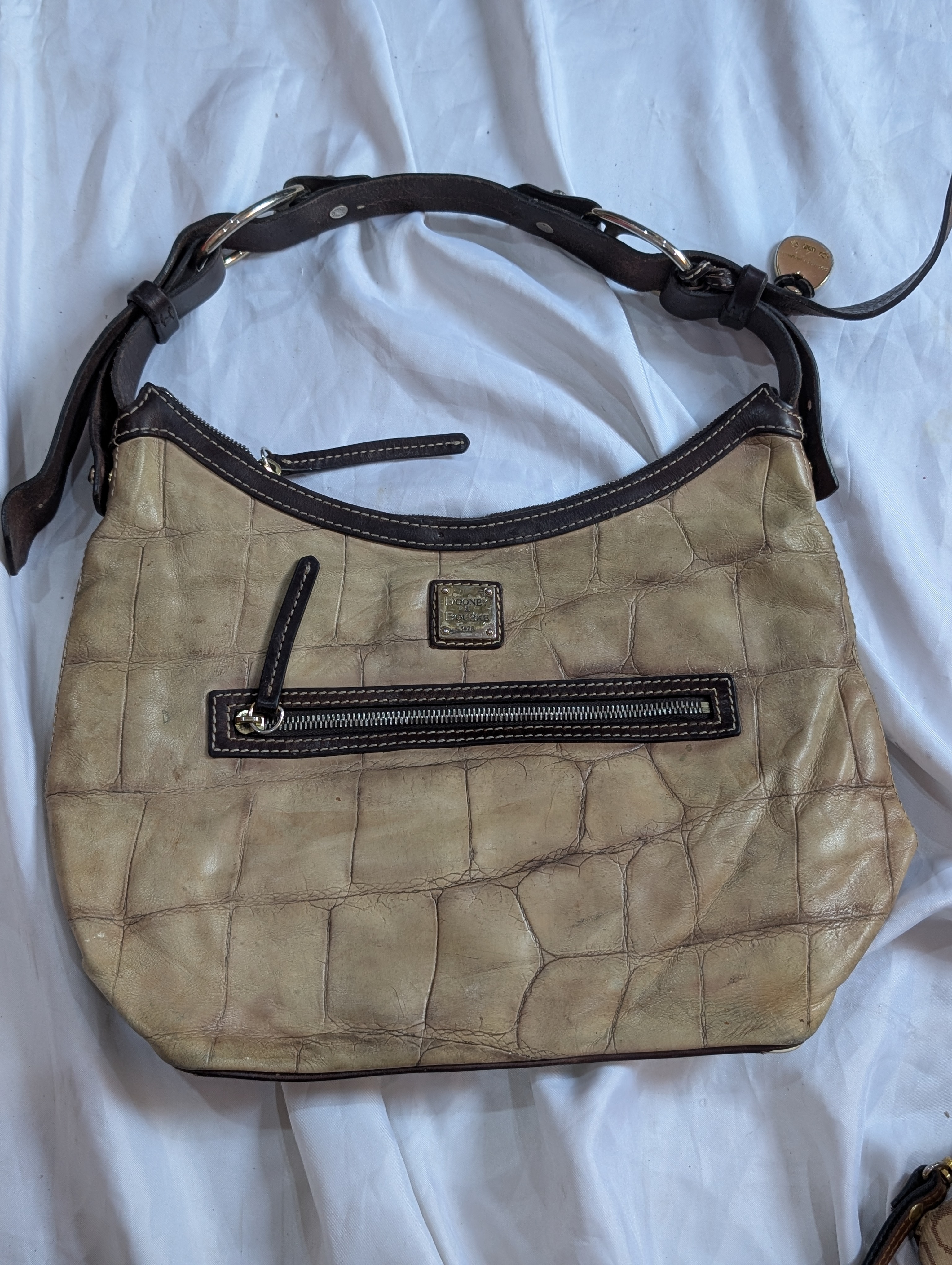 Dooney & Bourke Bags – Lot of 10