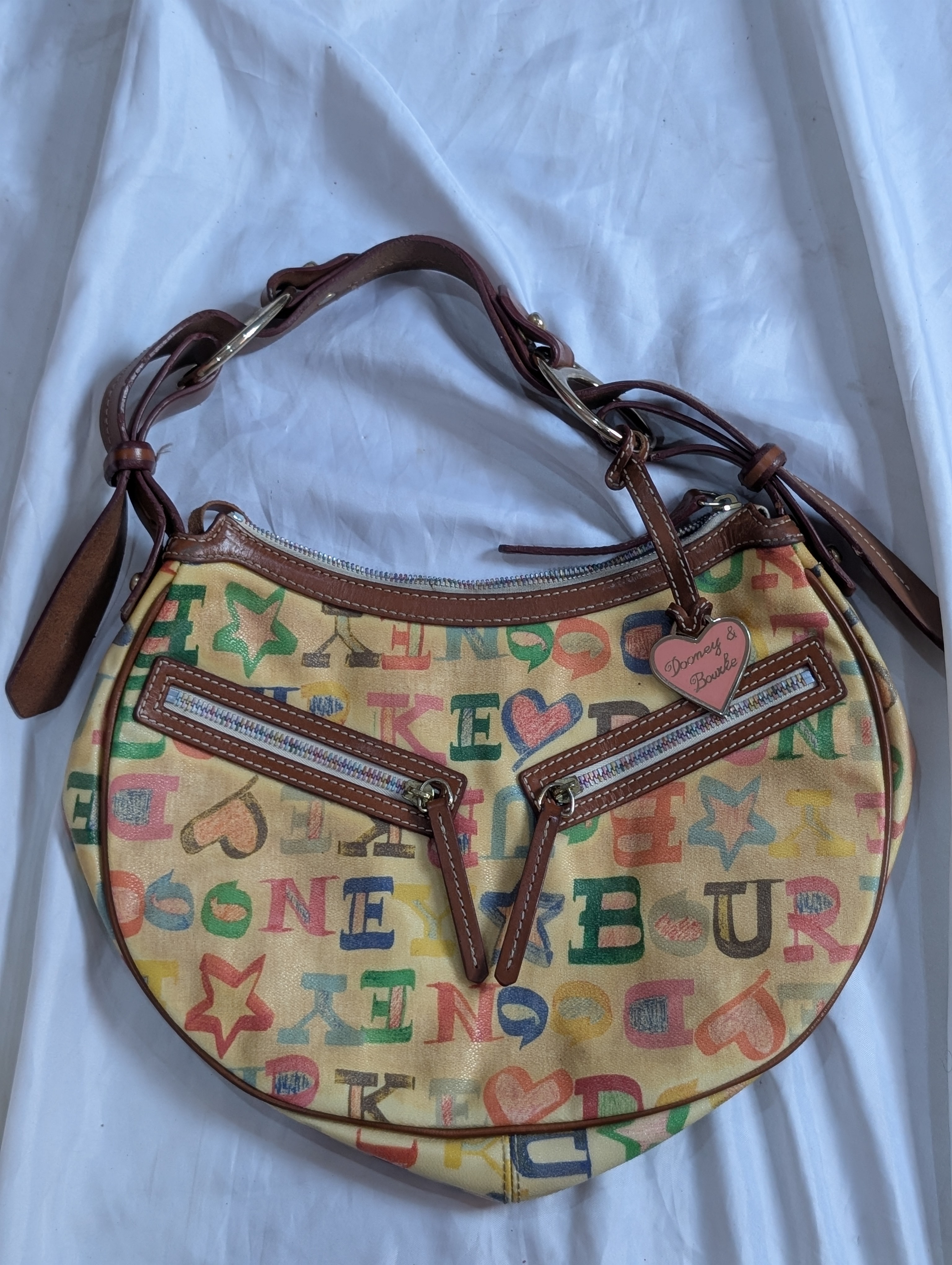 Dooney & Bourke Bags – Lot of 10