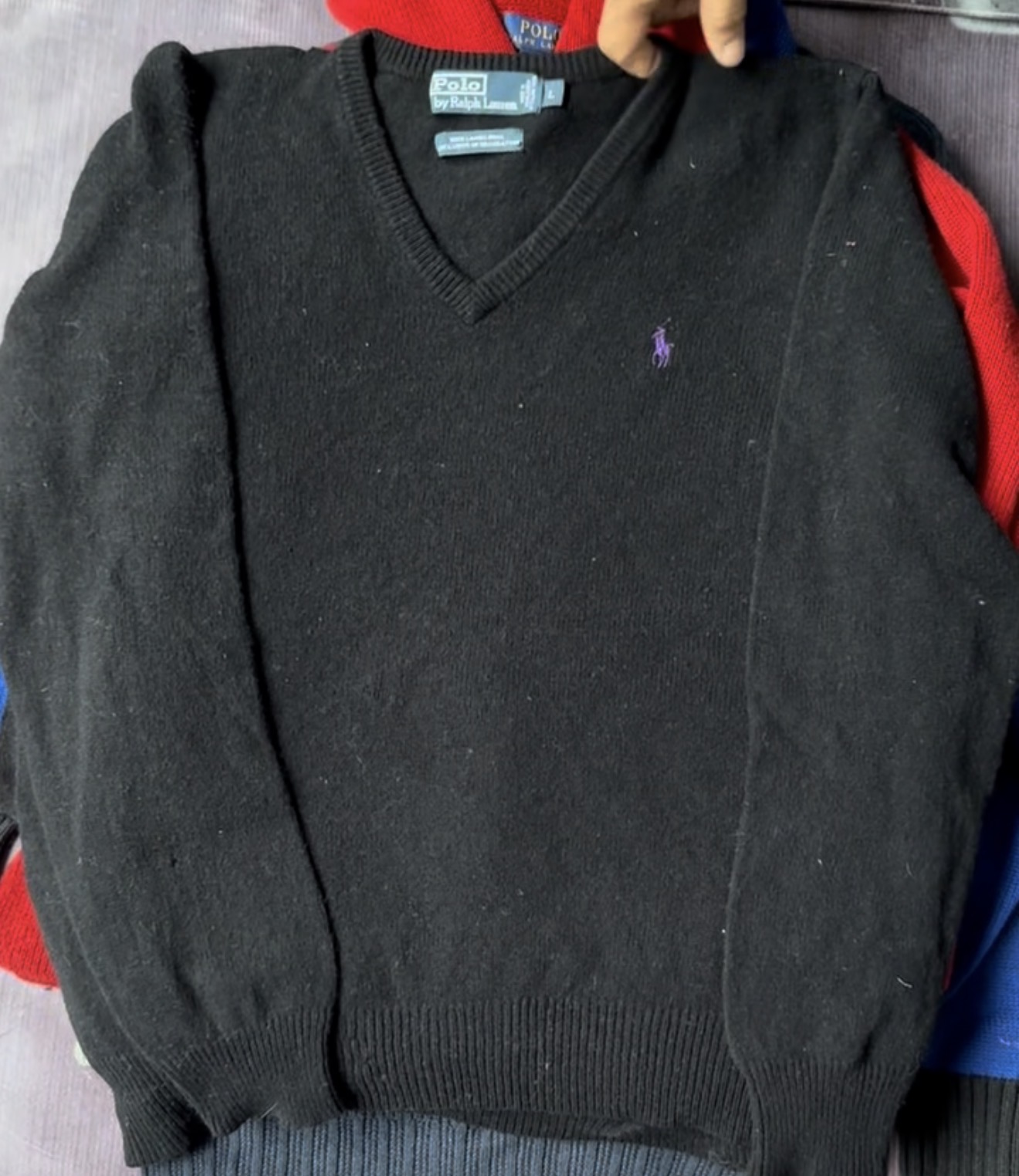 Ralph Lauren sweater
