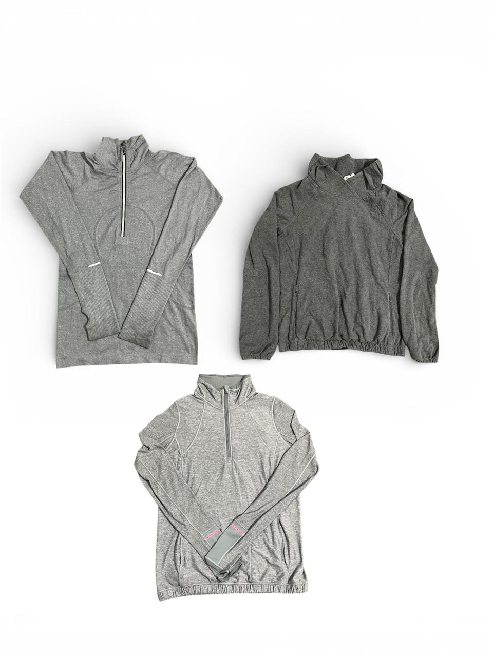 Tv 39 lululemon Moletom 8P