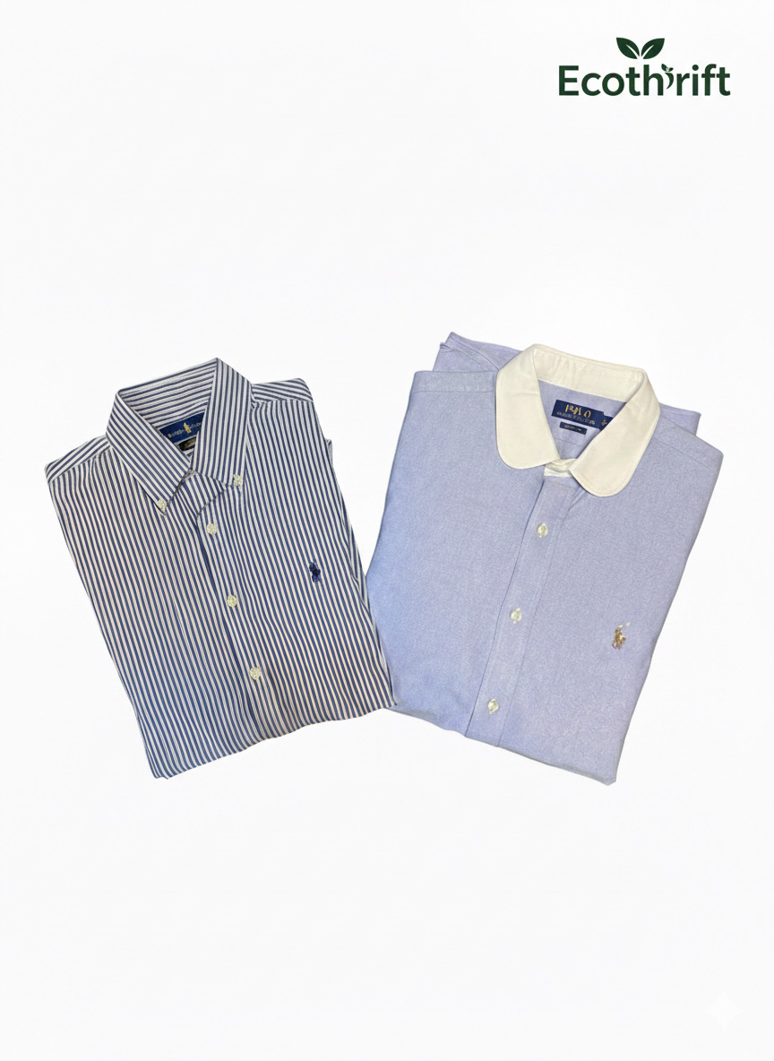 Ralph Lauren Button Up Shirts