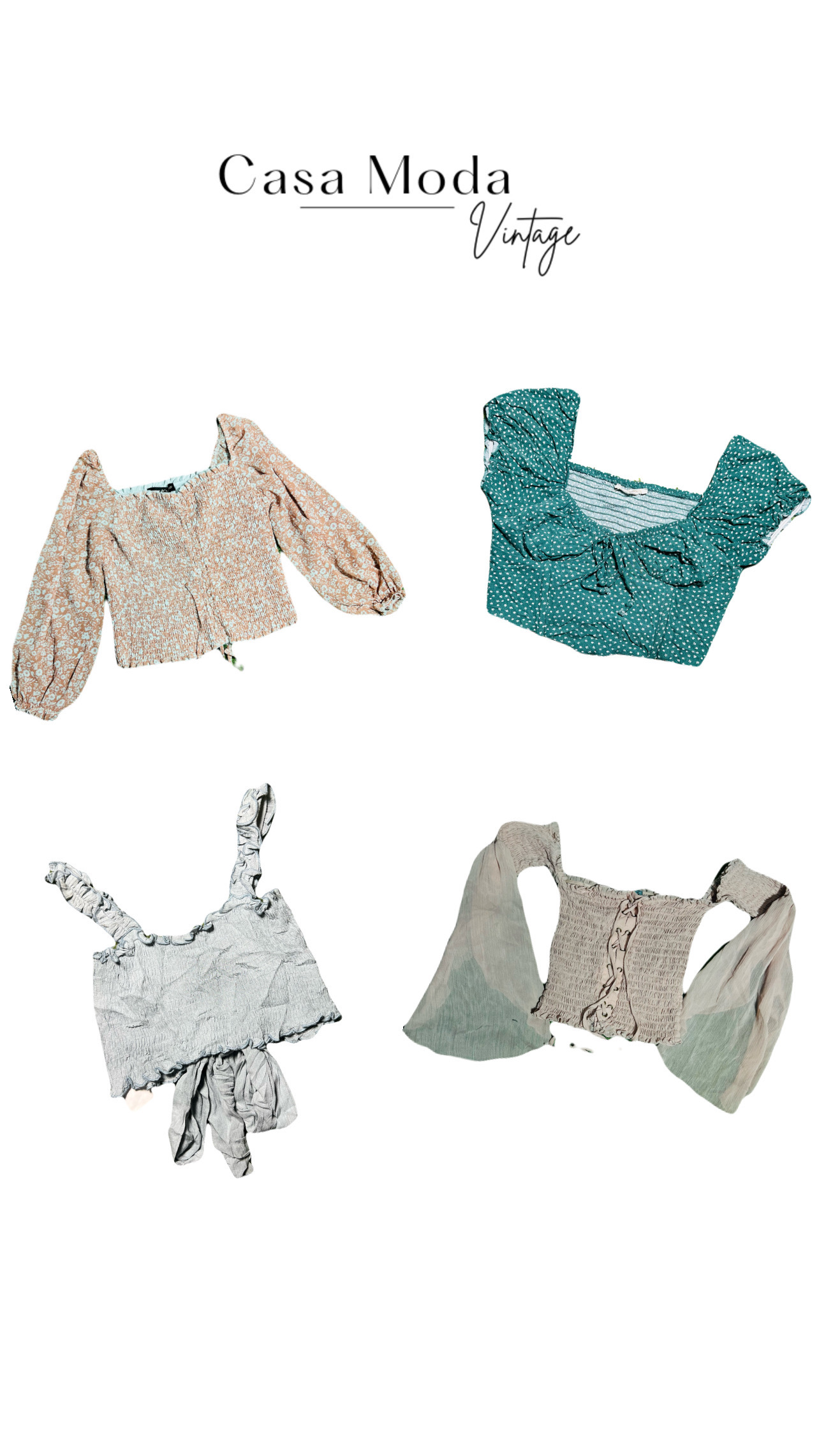 Y2K Crop Tops 0602264