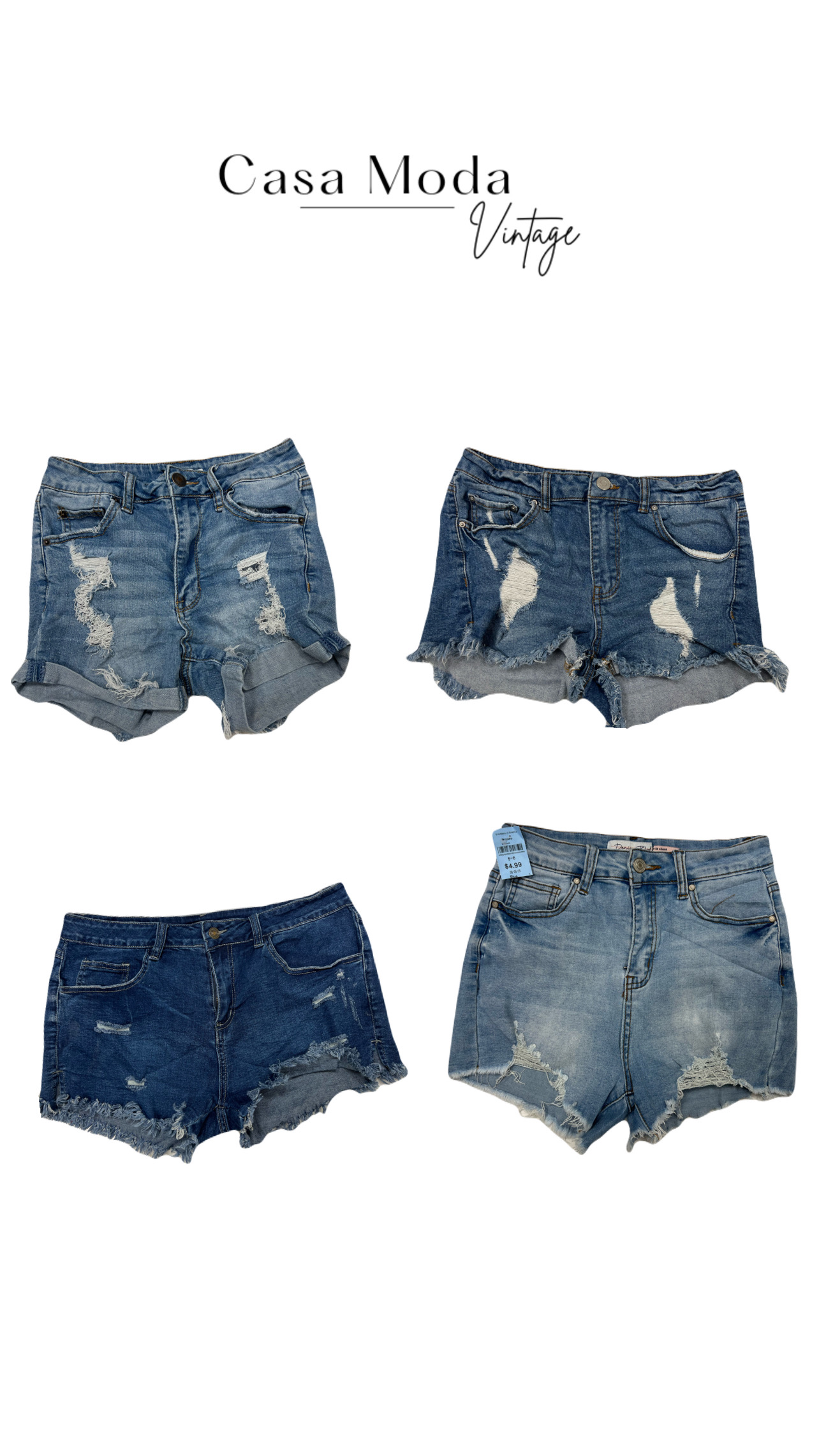 Y2K Sexy Shorts 070226