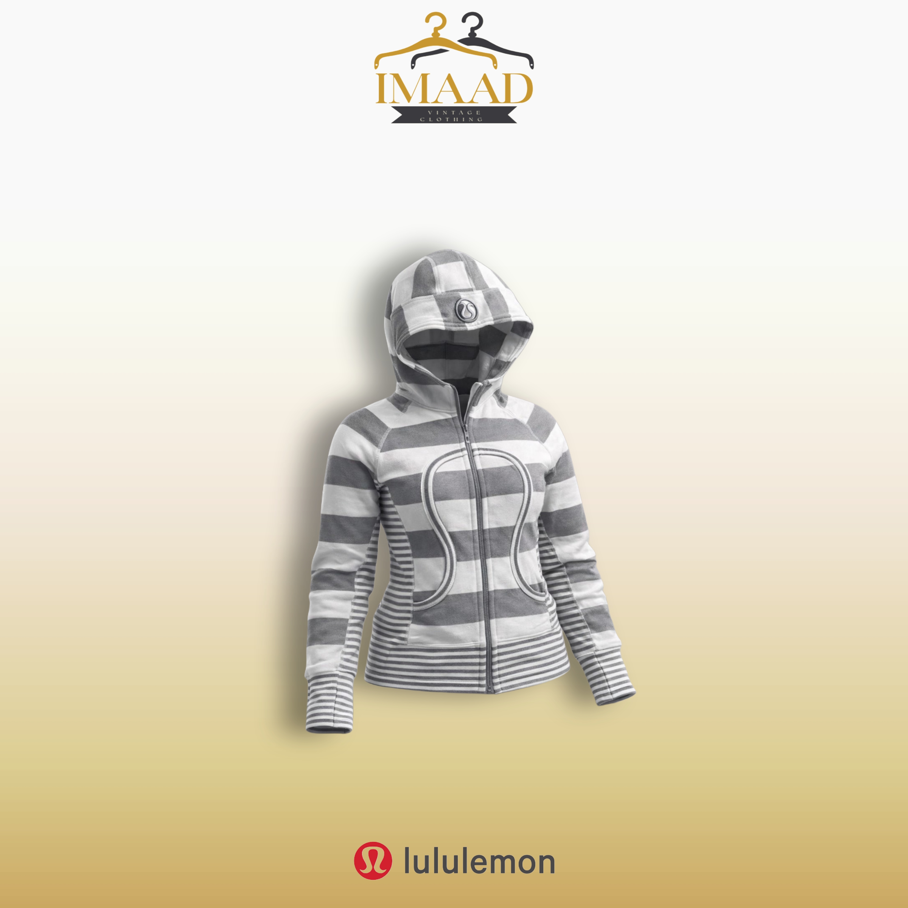 Lululemonジャケット