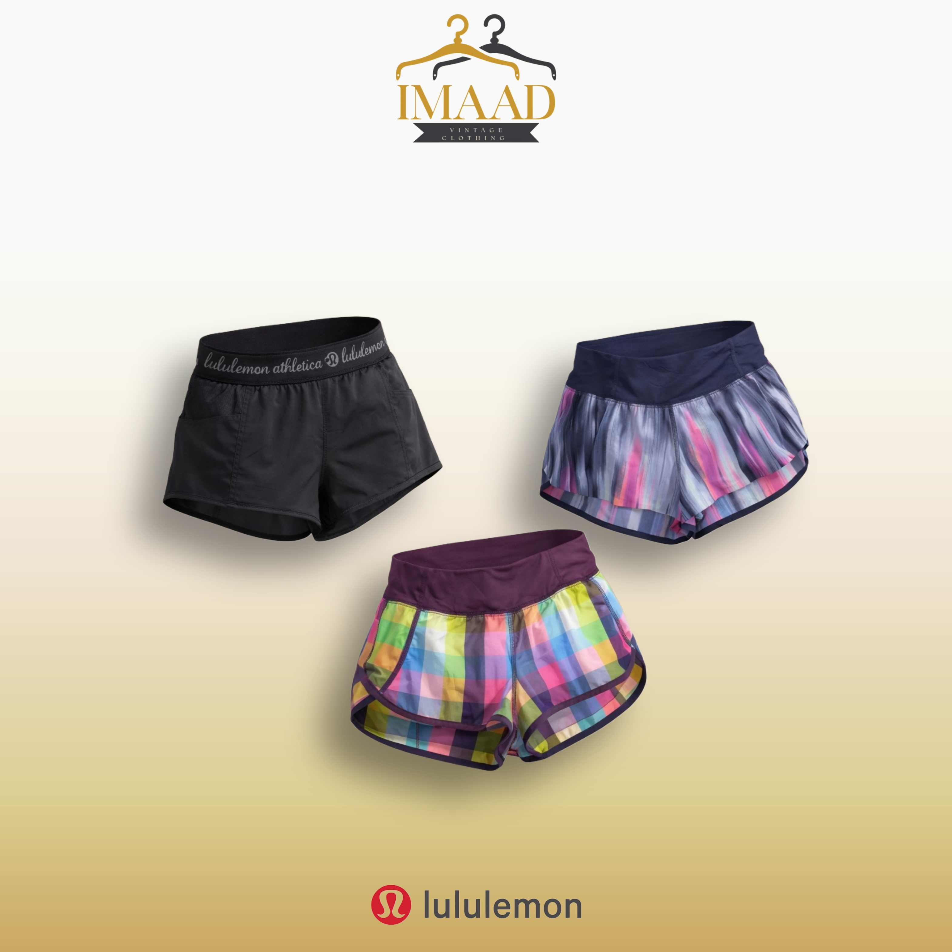 Lululemon セクシーショート