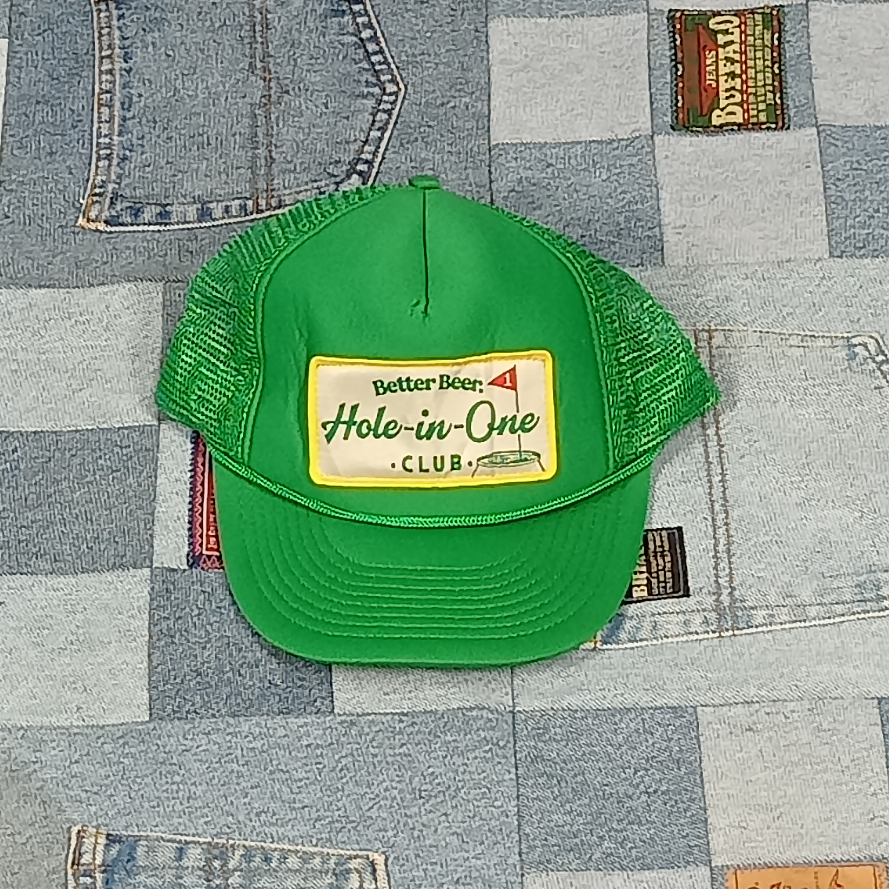 VINTAGE CAPS - BUNDLE 07