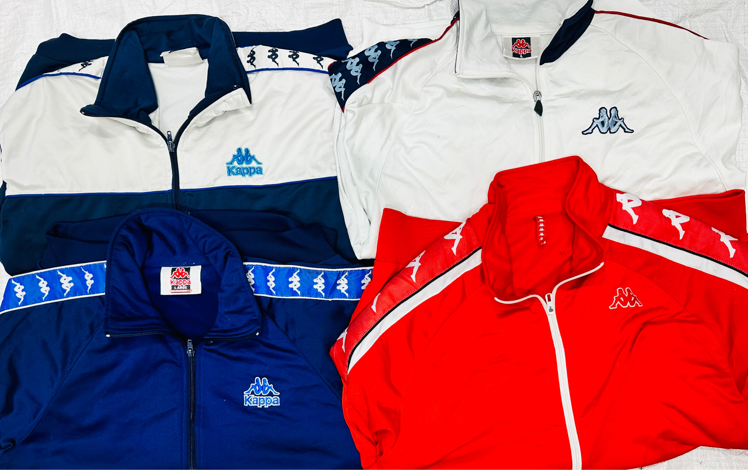 Track jacket vintage kappa