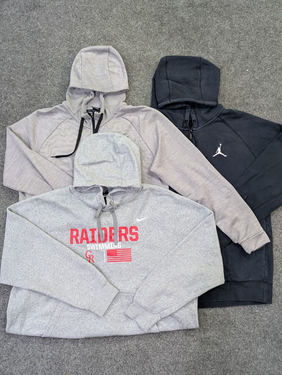 CRZ1787 Nike Hoodies