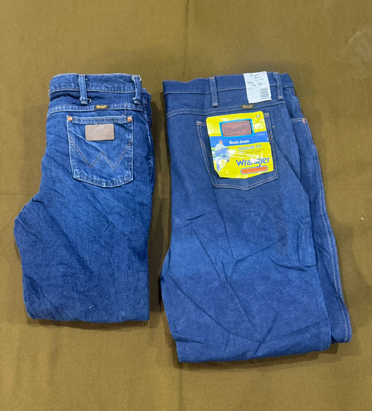 Wrangler Jeans