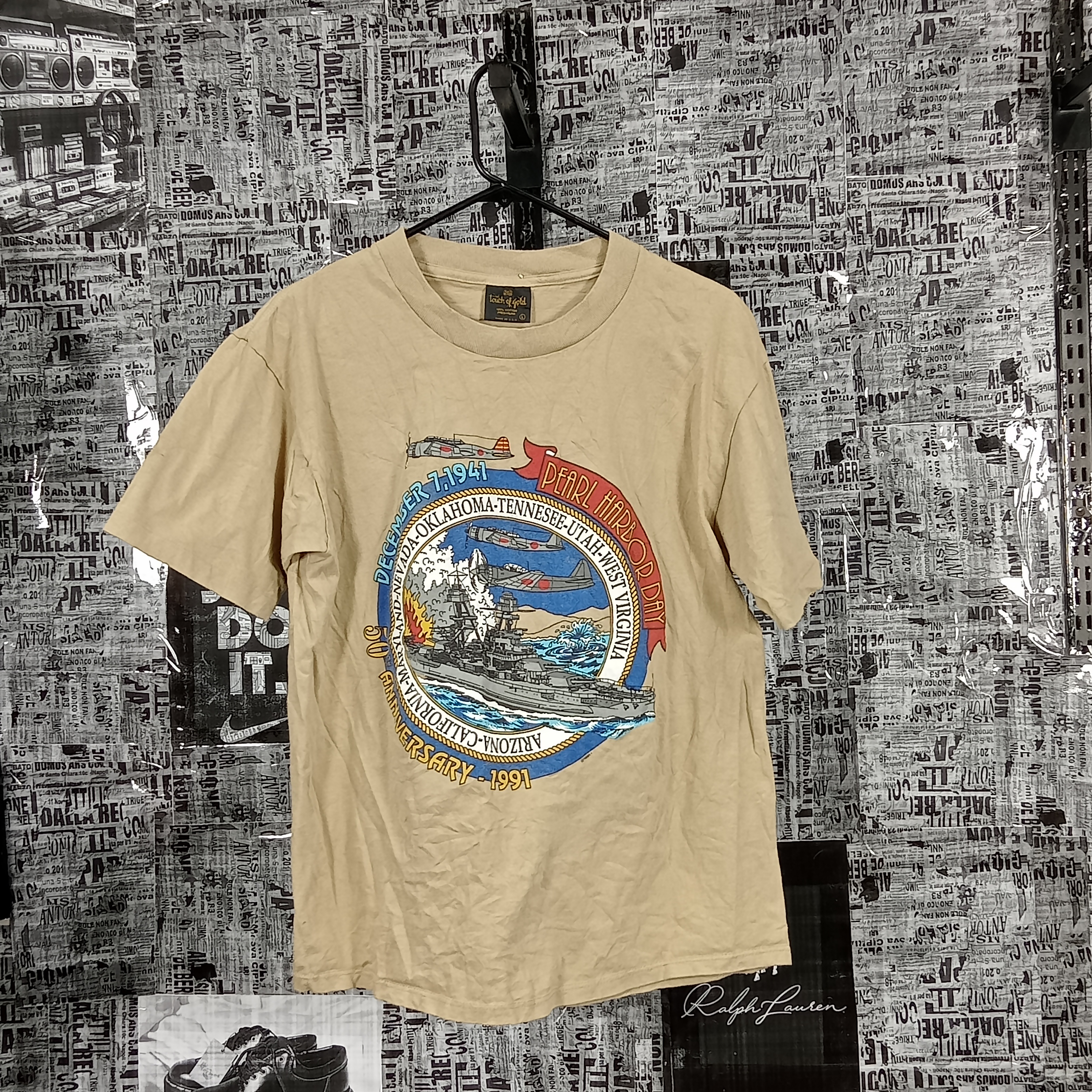 T-SHIRTS À COUTURE UNIQUE - BUNDLE 27