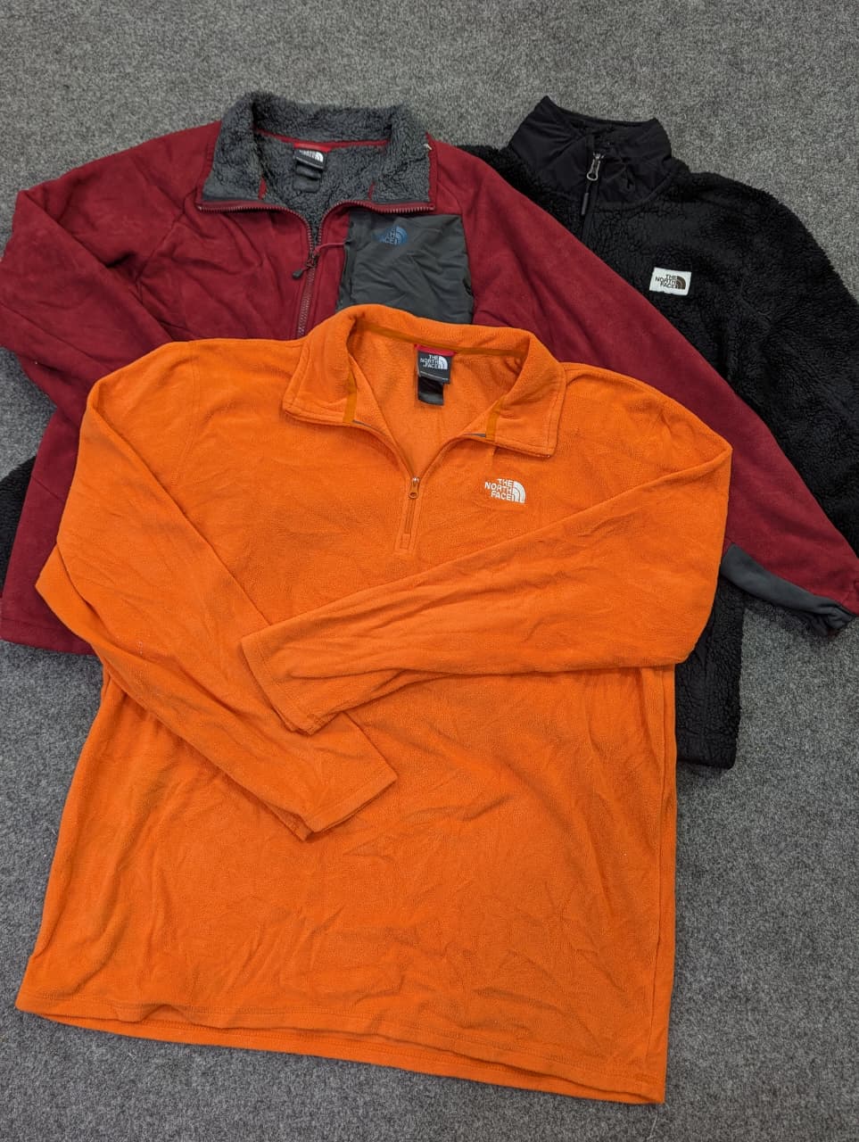 ZV1793 The North Face フリース