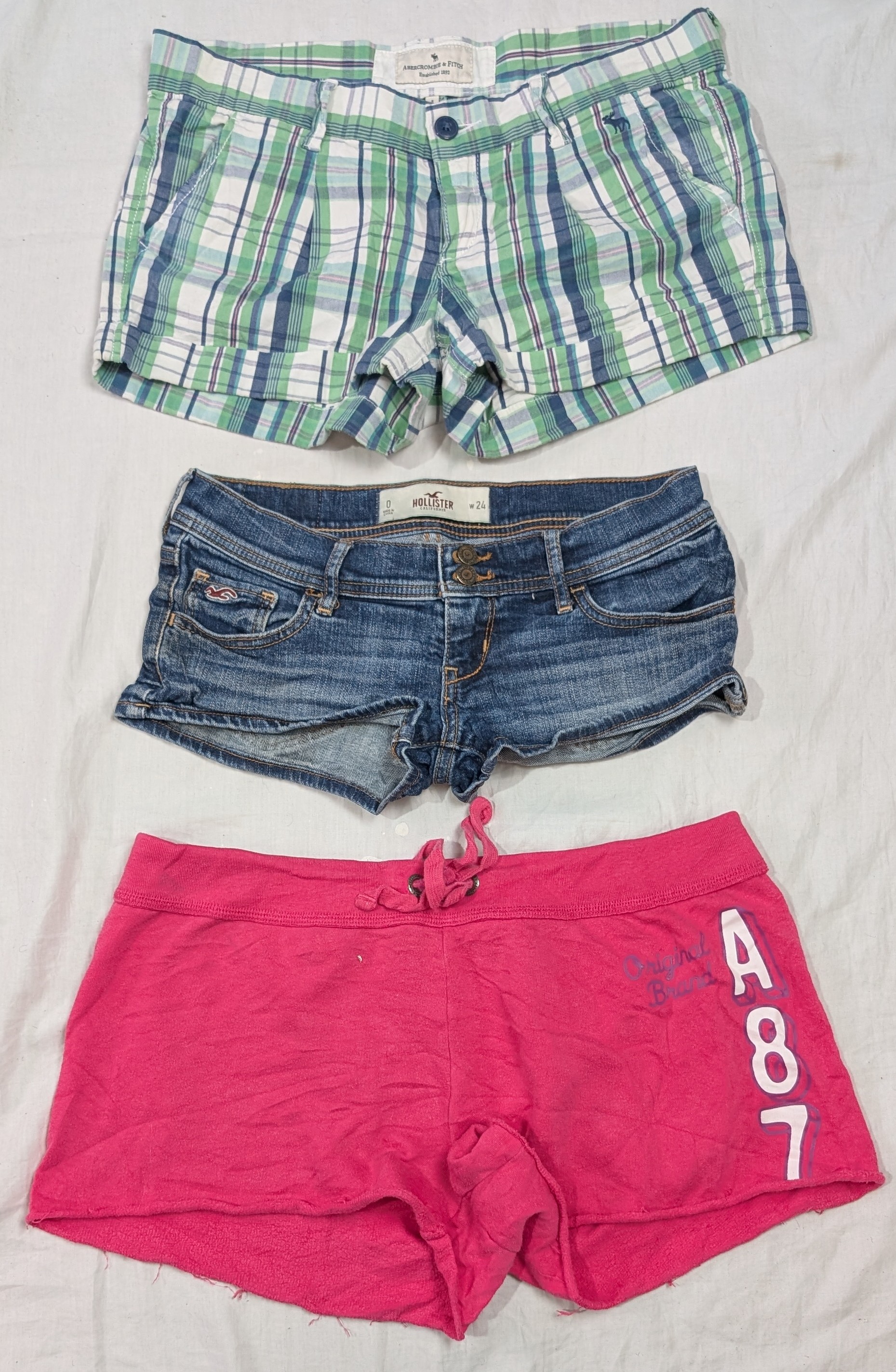 COSTUMES DE MARQUES SEXY SHORTS (MARQUES INCULOADE..