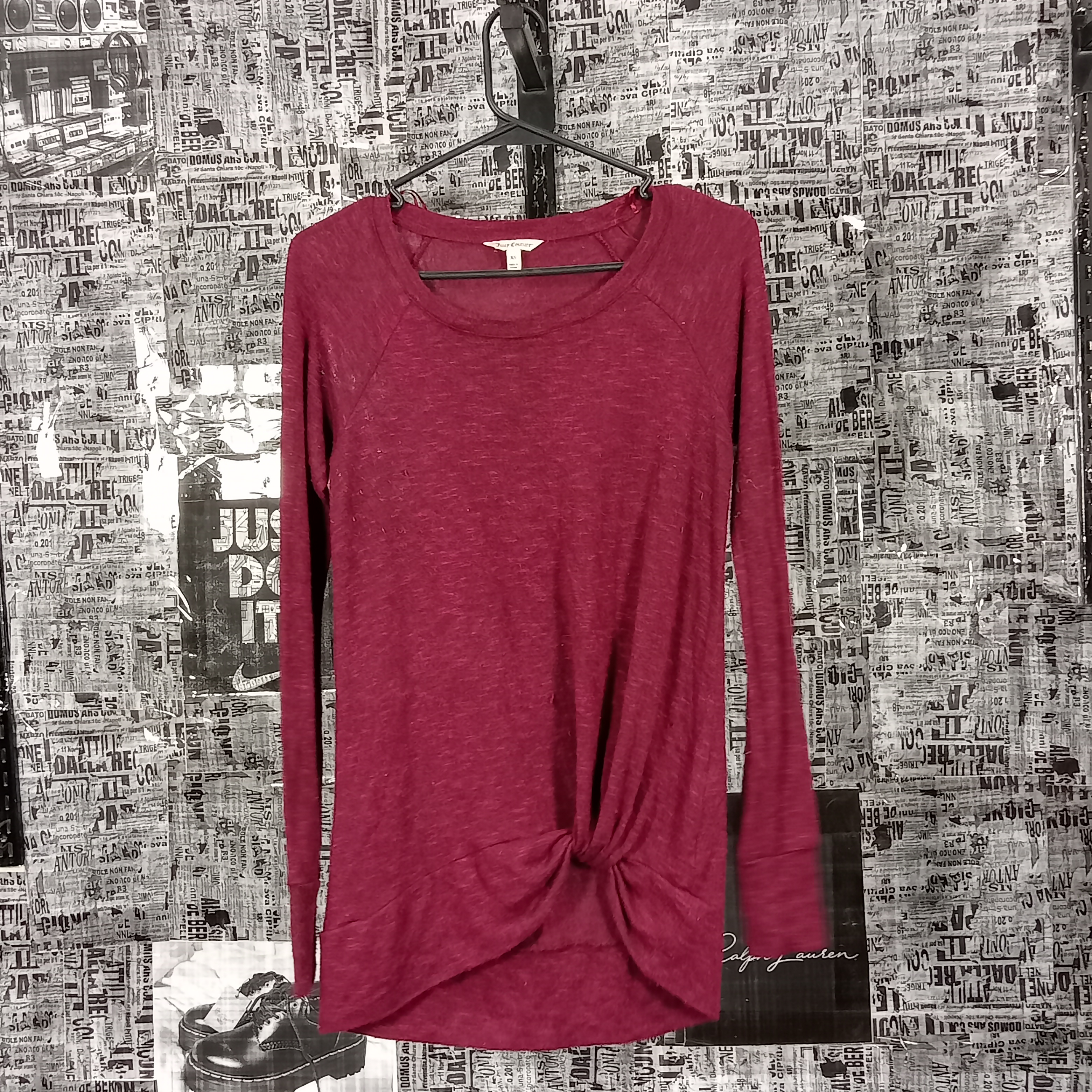 JUICY COUTURE TOPS - BUNDLE 01