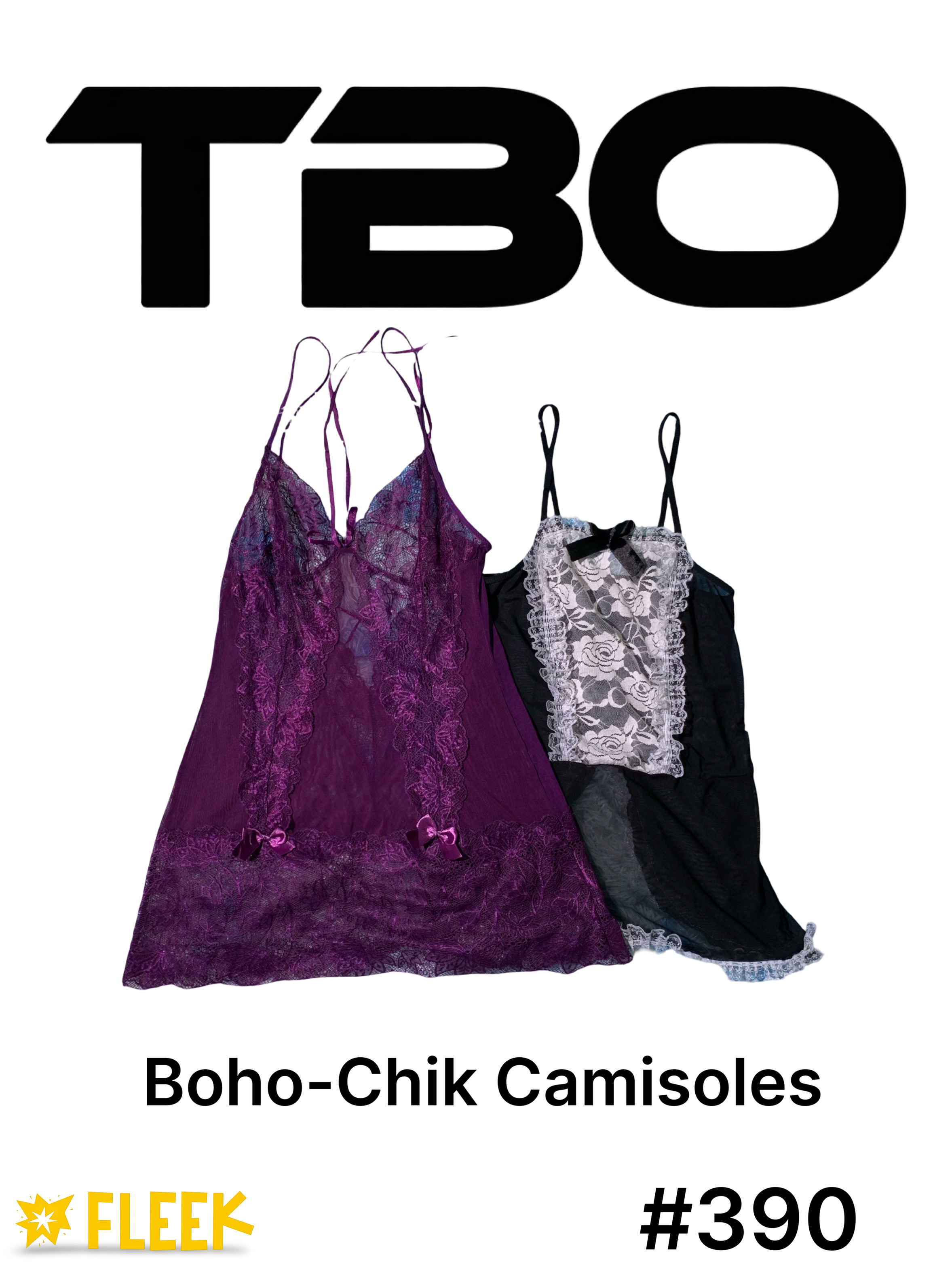 Boho-chick Camisole #390