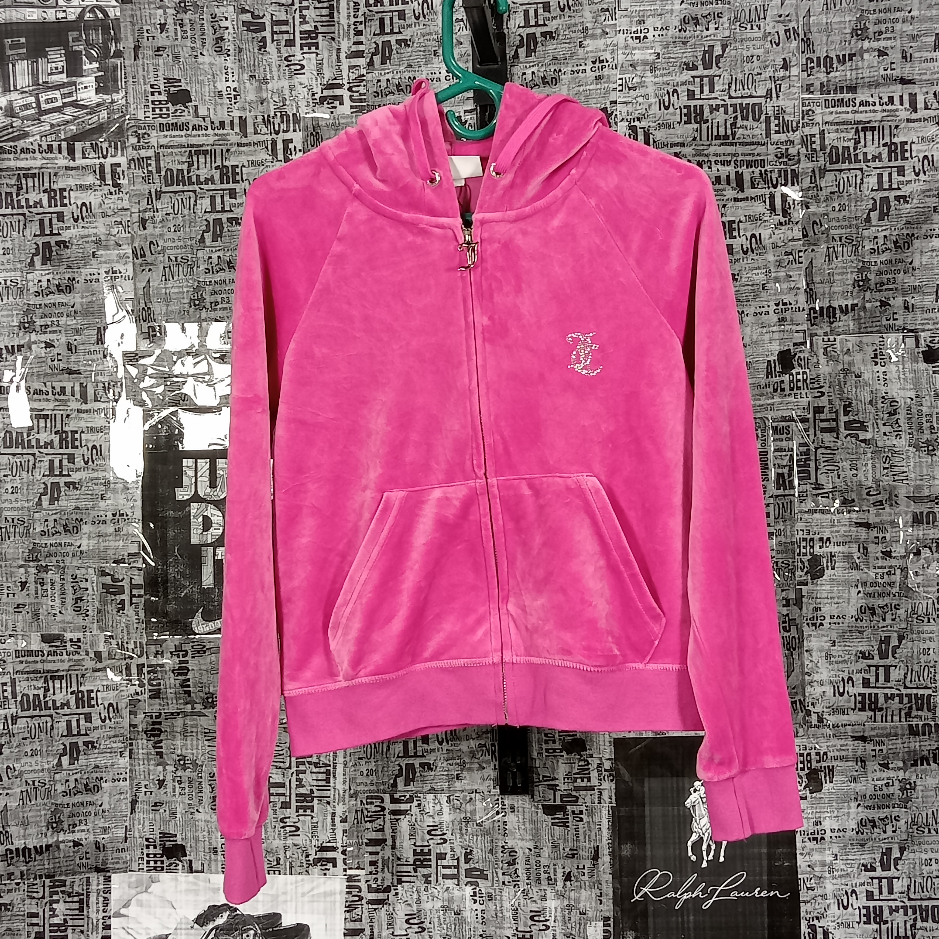 HOODIE JUICY COUTURE - BUNDLE 16