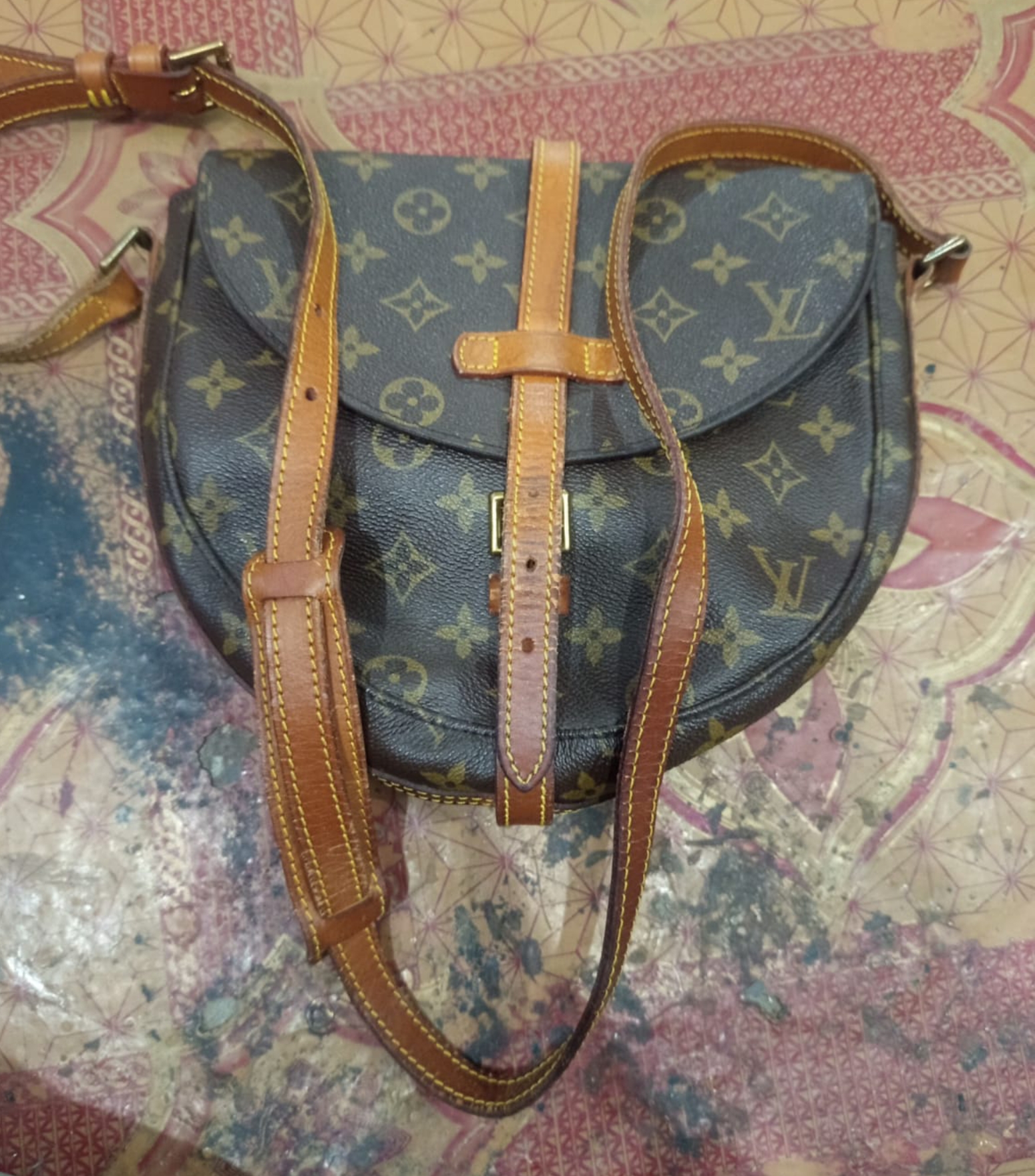 Branded bags fendi dior lv