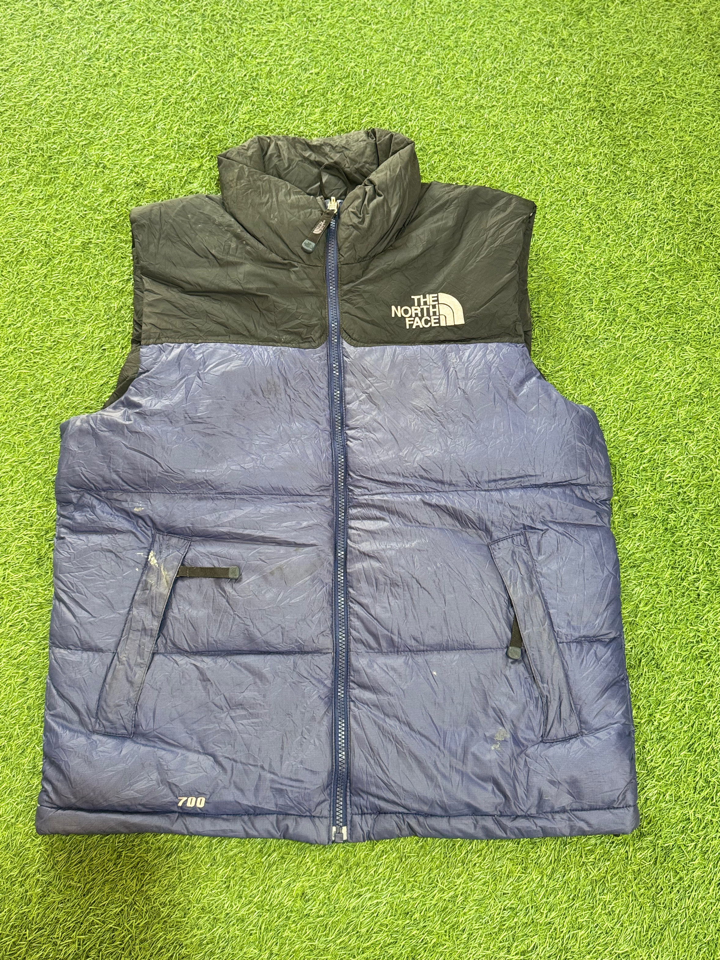 La giacca Puffer The North Face