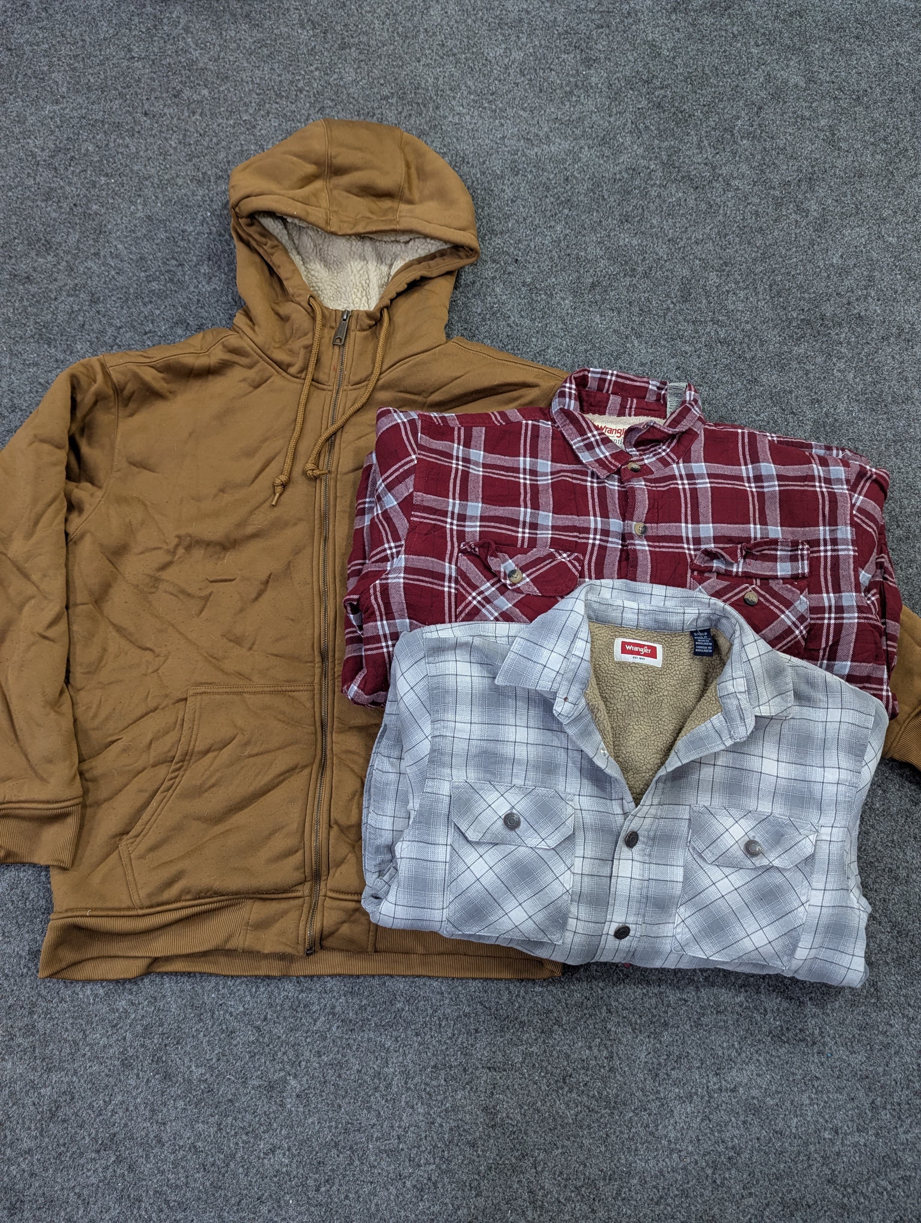 CRZ1795 Wrangler Mix Heavy