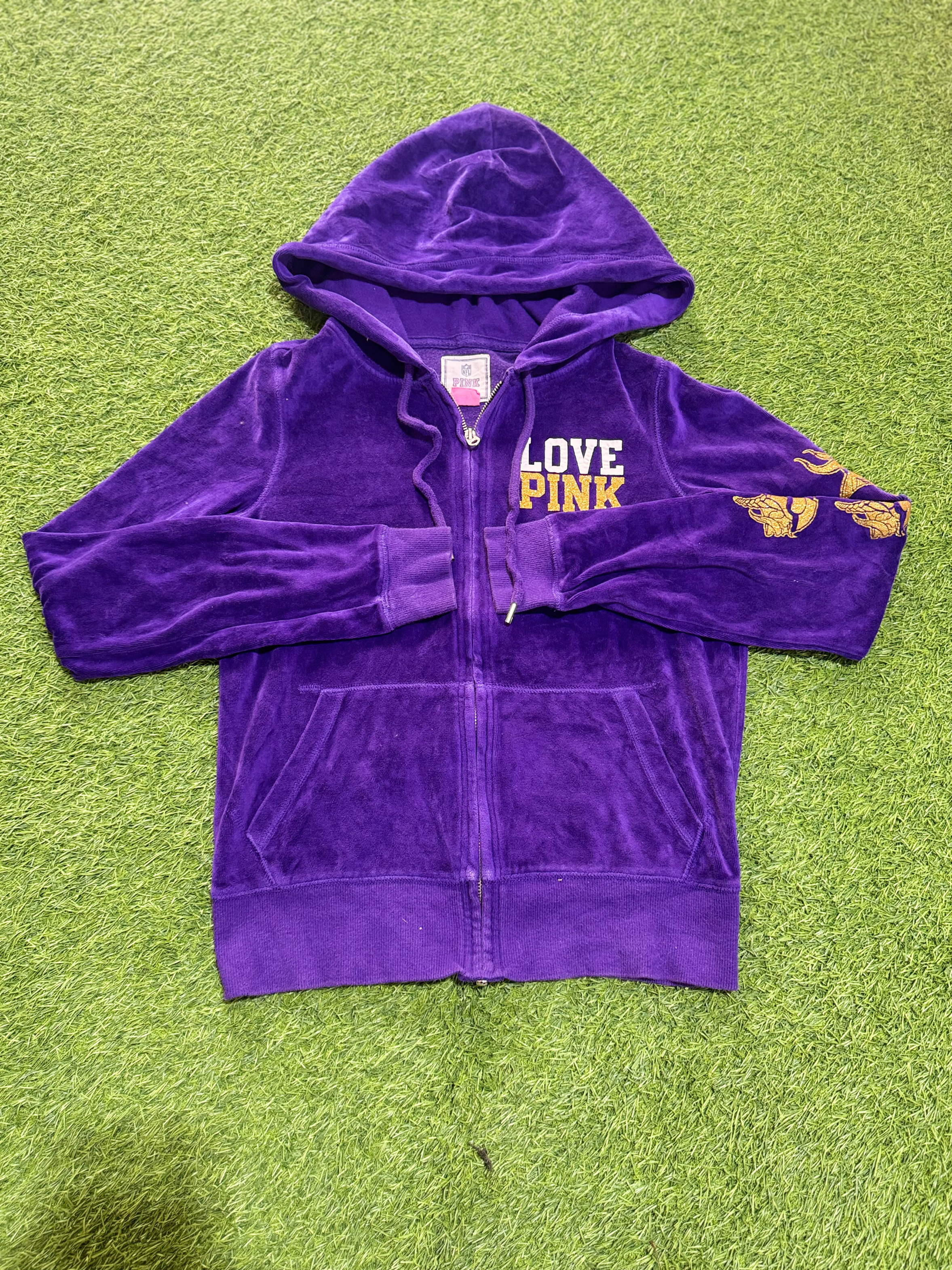 Branded Pink Hoodies