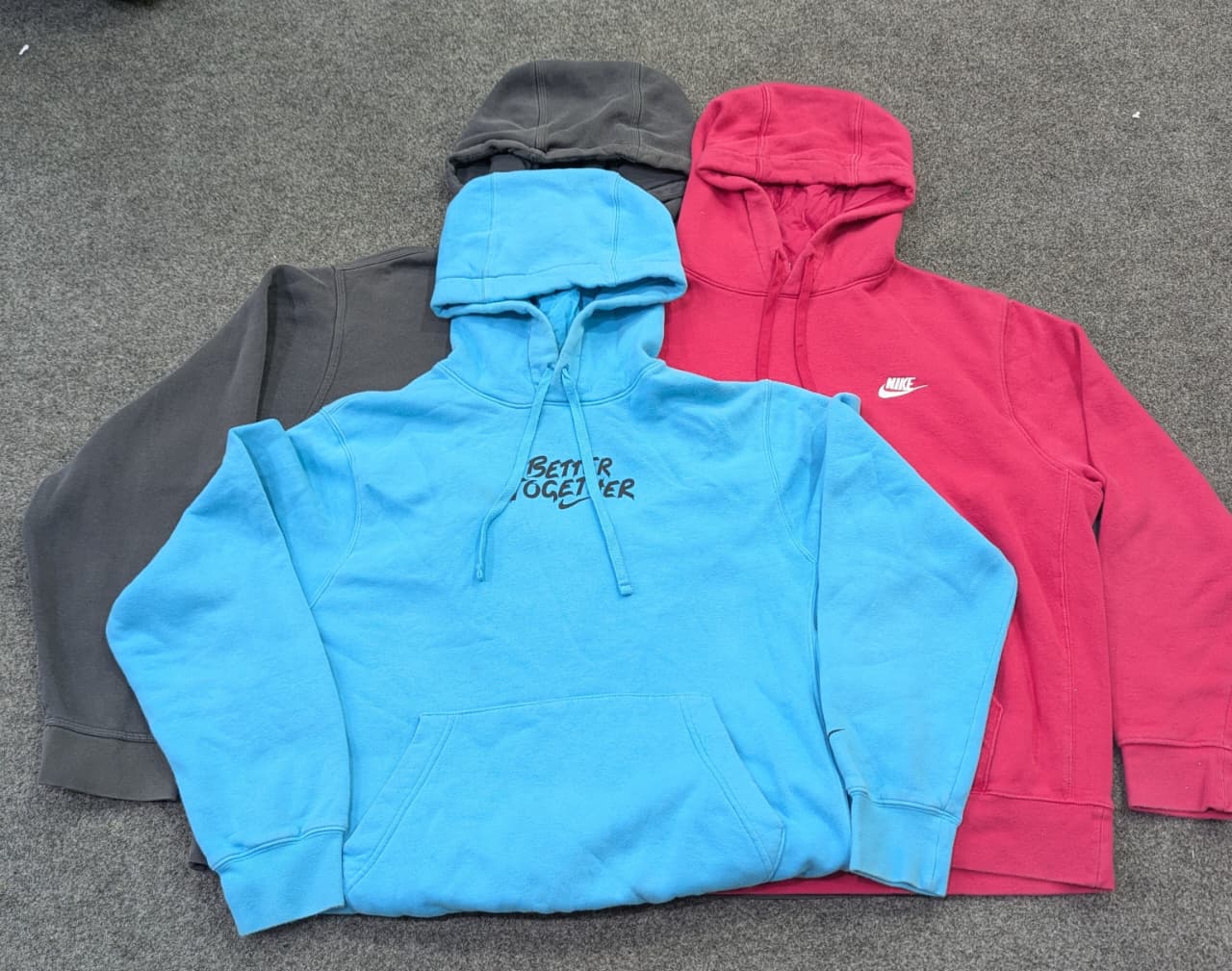 CRZ1799 Nike Hoodies