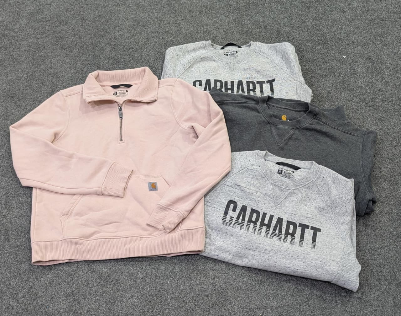 ZV1800 Carhartt Sweatshirts