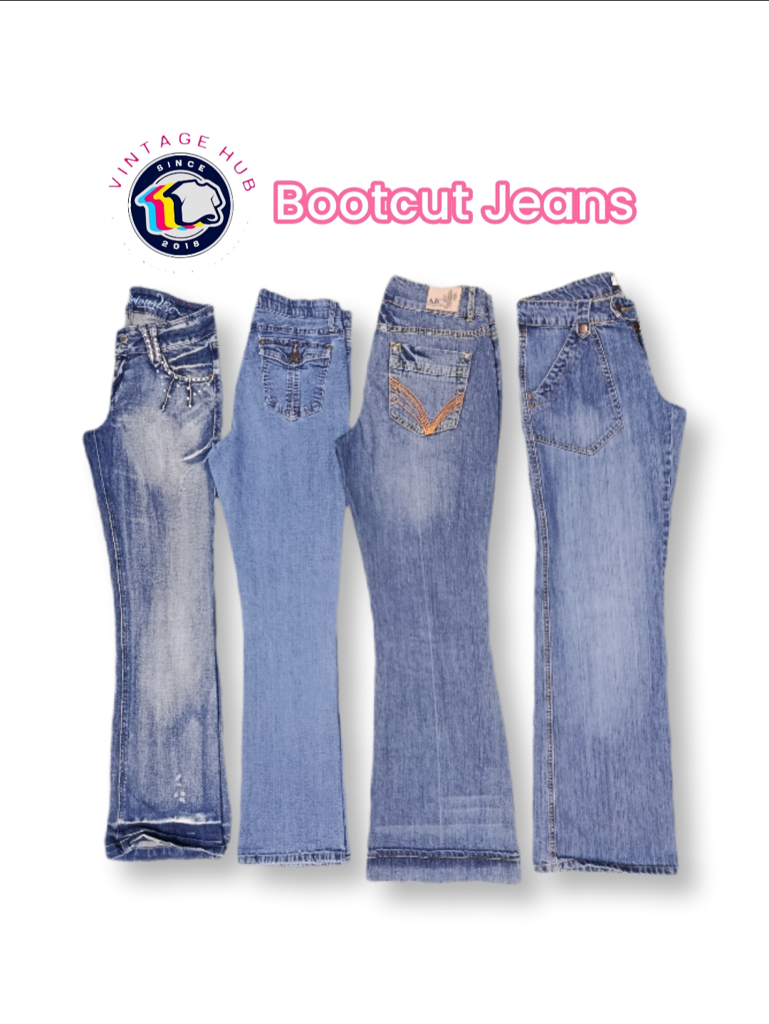 BootCut Jeans