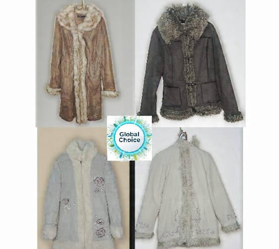 Y2K Vintage Premium Afghan Coats