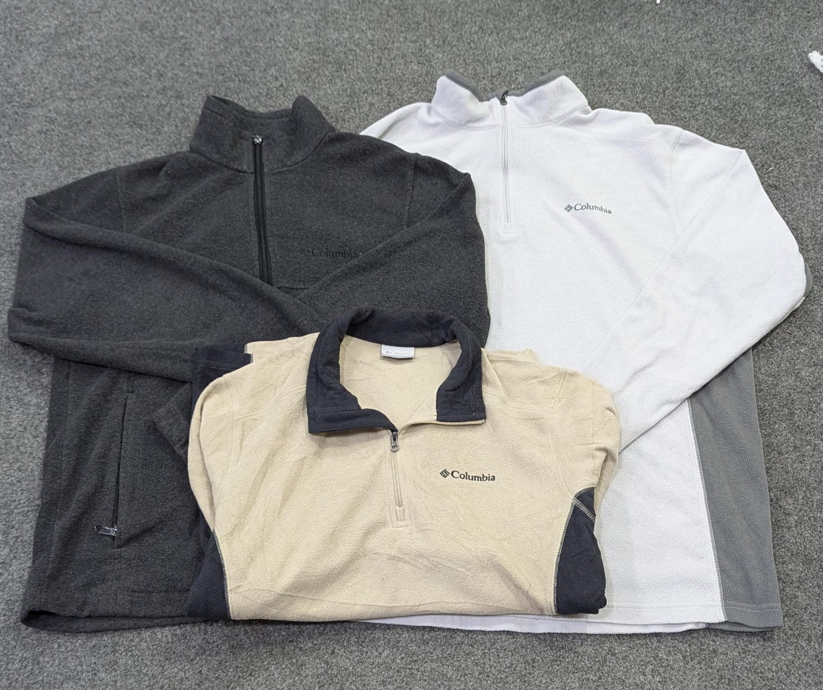 CRZ1802 Columbia Fleece