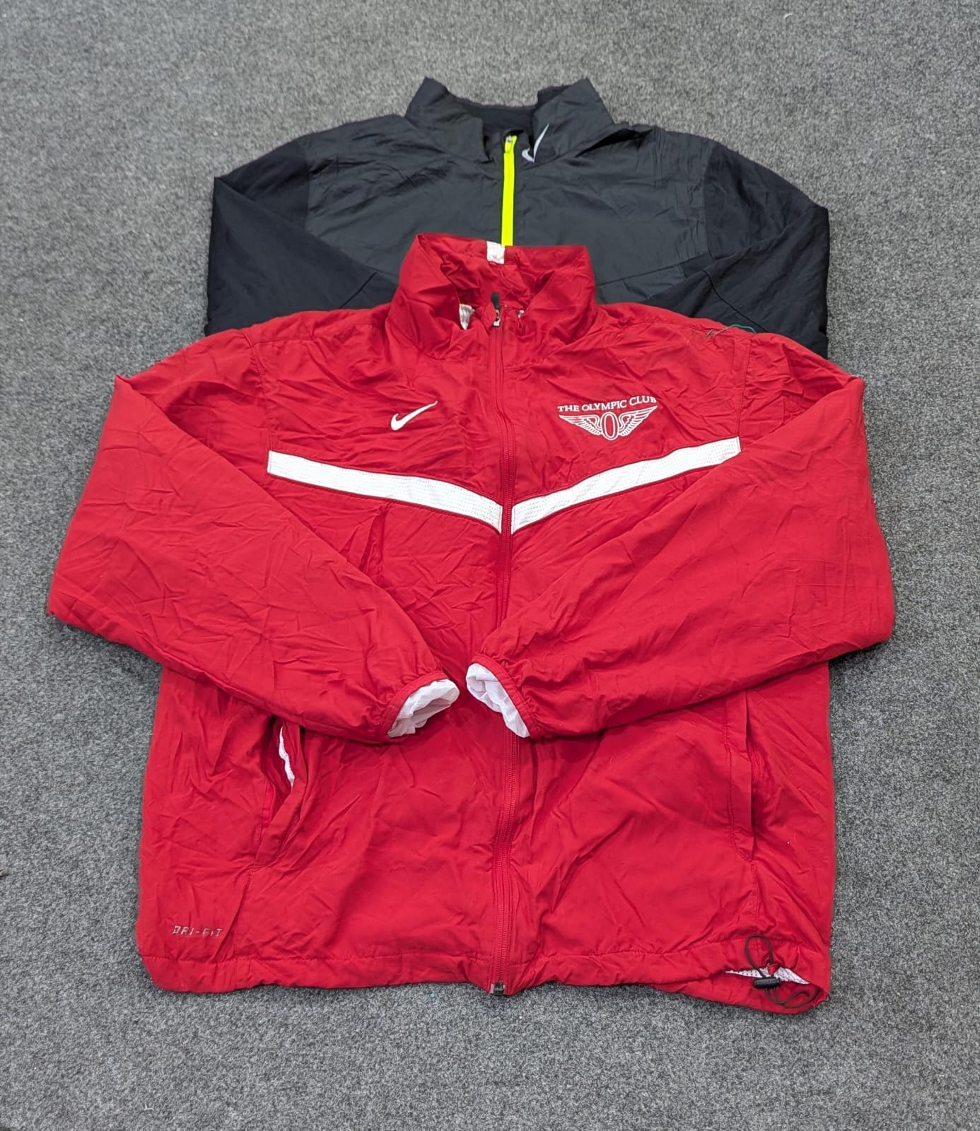 CRZ1804 Nike Light Zipper