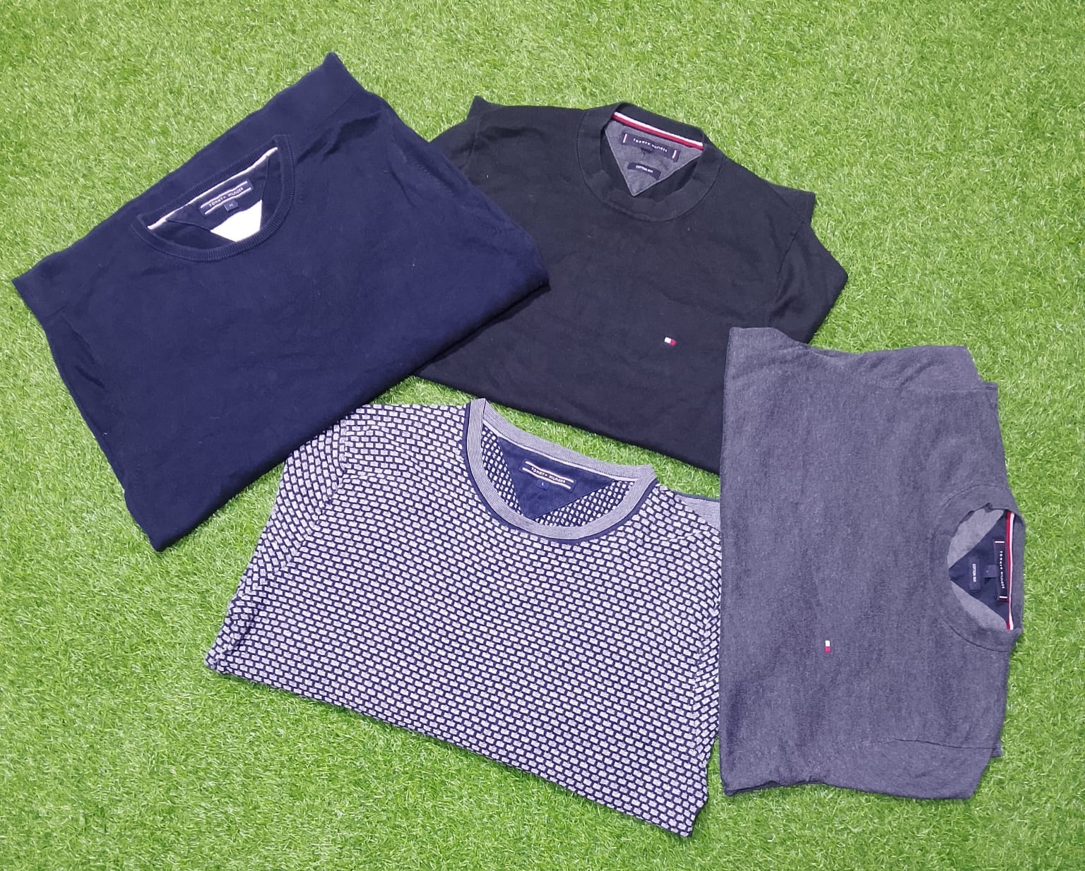 pulls Tommy Hilfiger