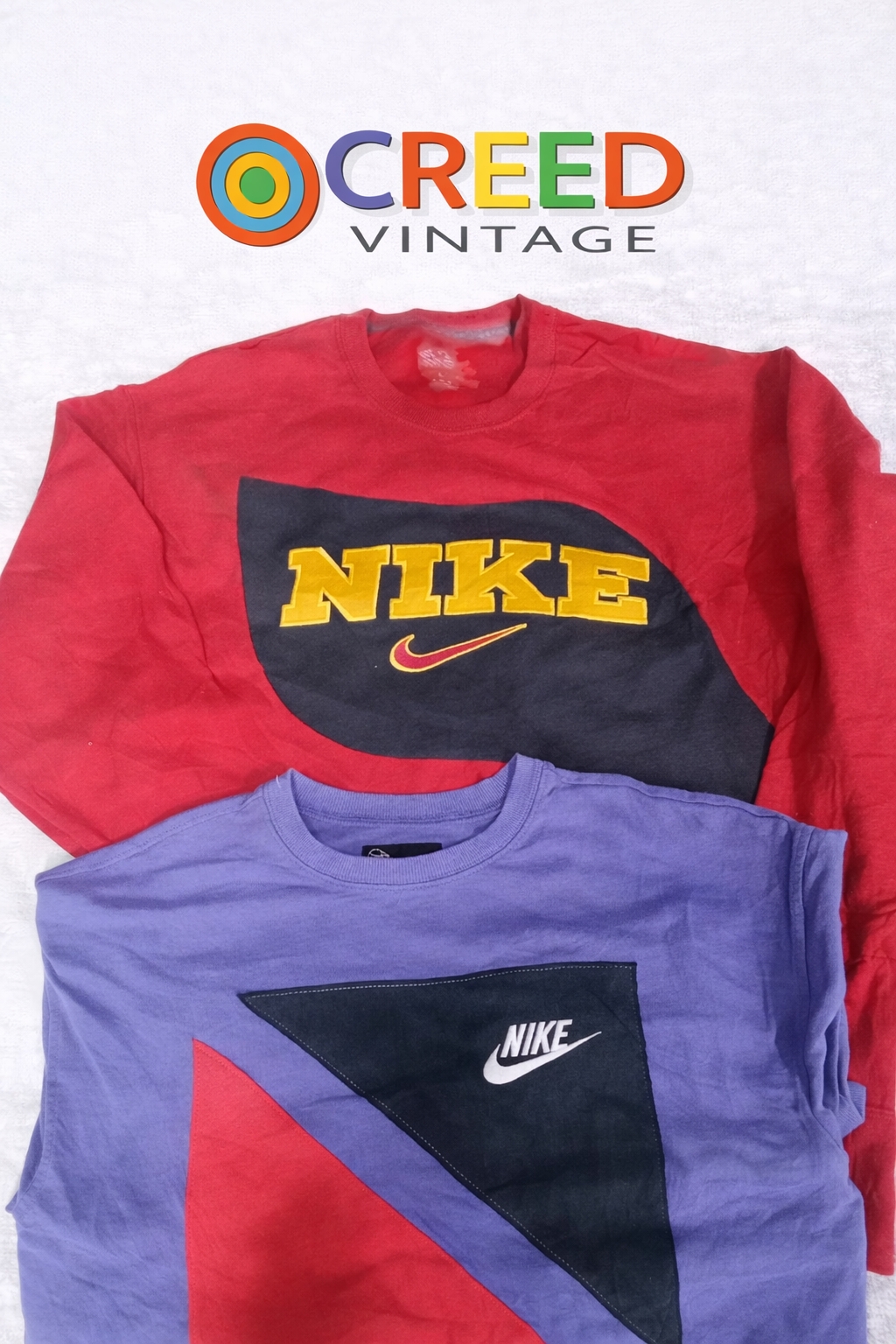 CR6472 Upccyle Nike Sweatshirts