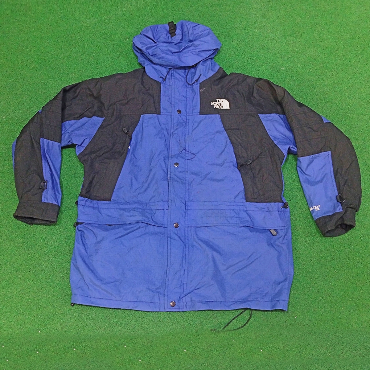 Mms195 The North Face Mix Jacket