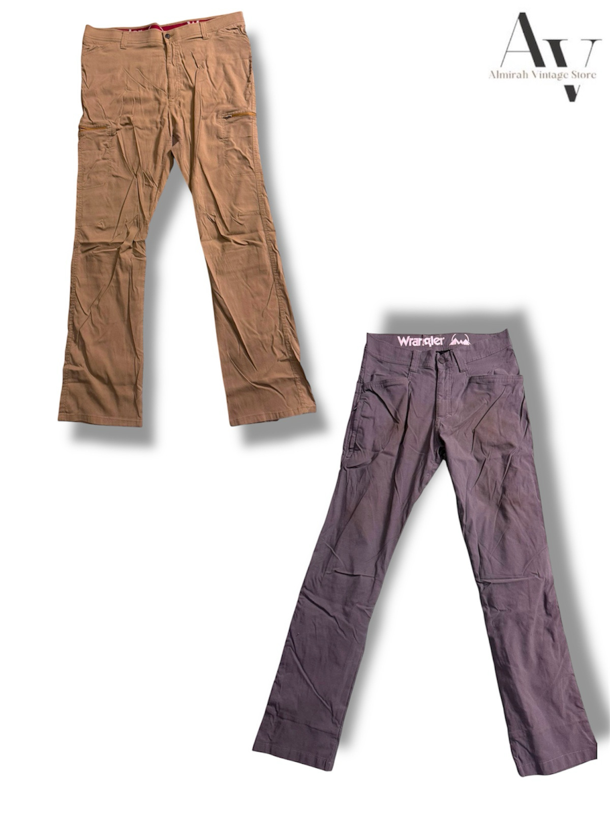 Pantaloni Wrangler