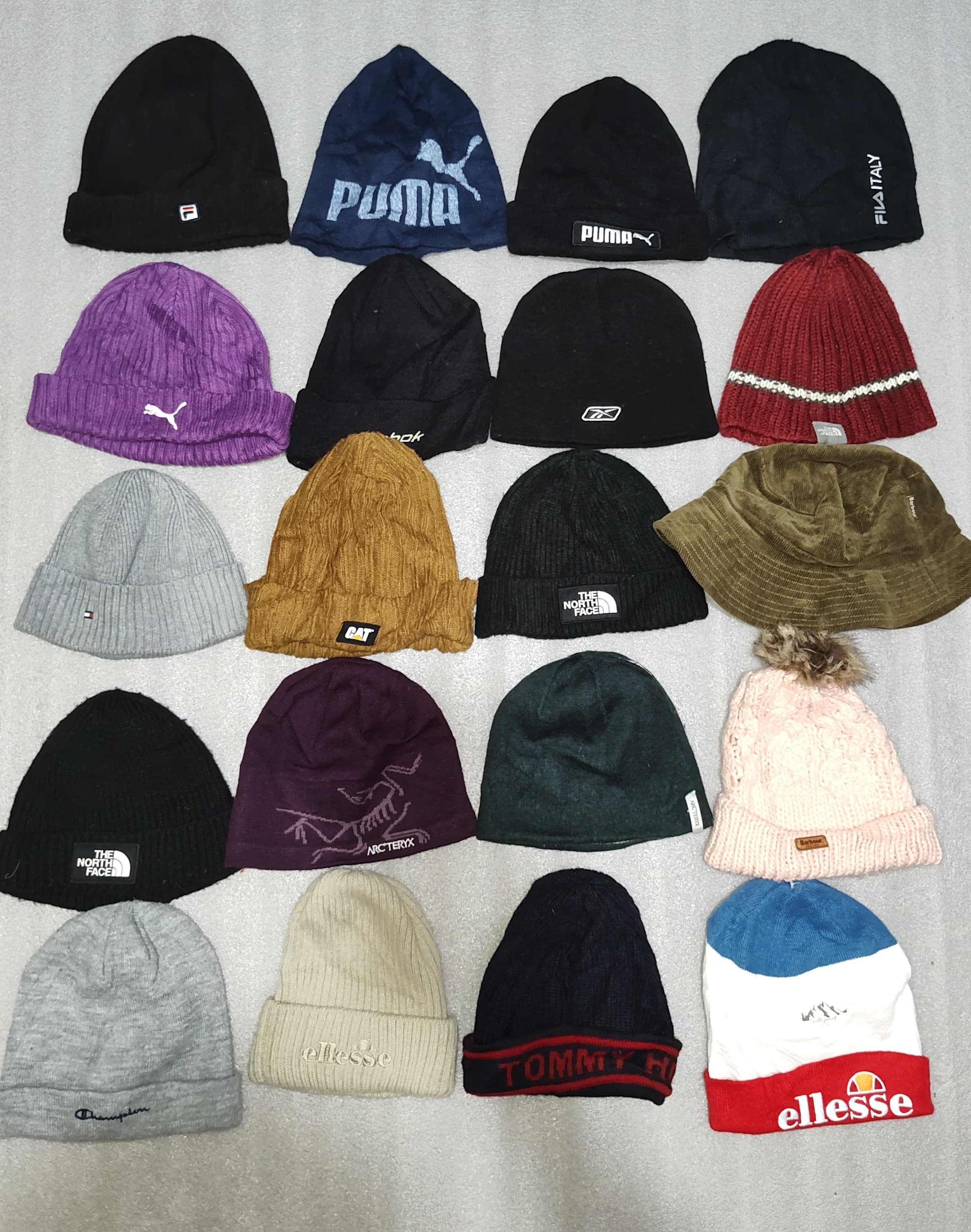 The North Face Mix Brands Beanies