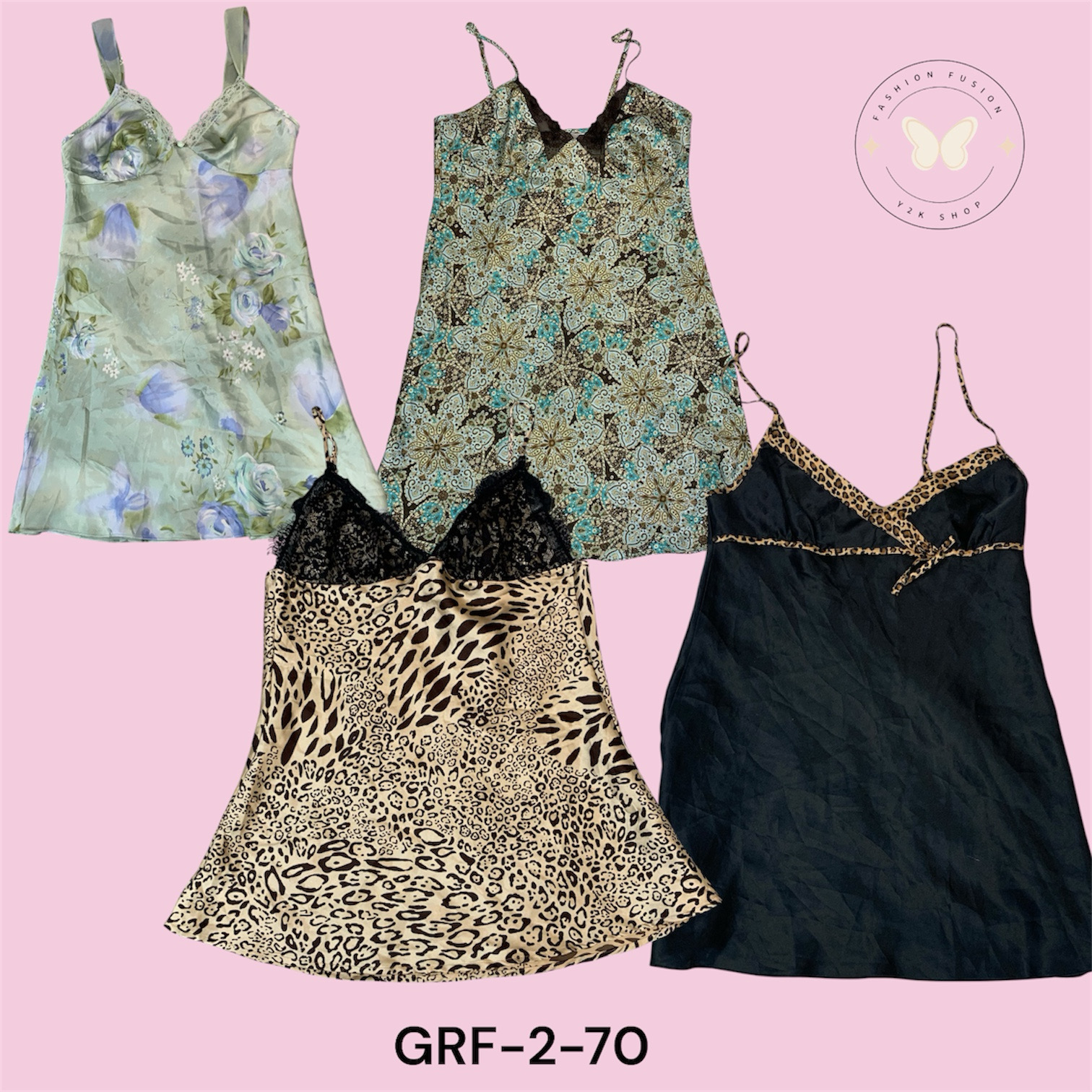 1.	Floral Cotton Printed Night Dress for Women – Soft & Breathable Sleepwear  (GRF-2-70)