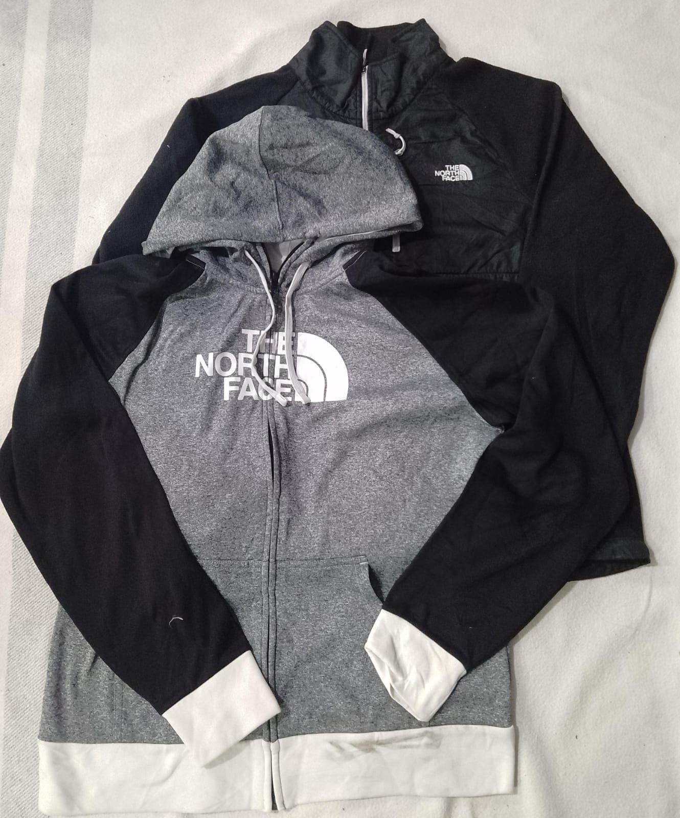 CR6480 ヴィンテージ TNF ミックス