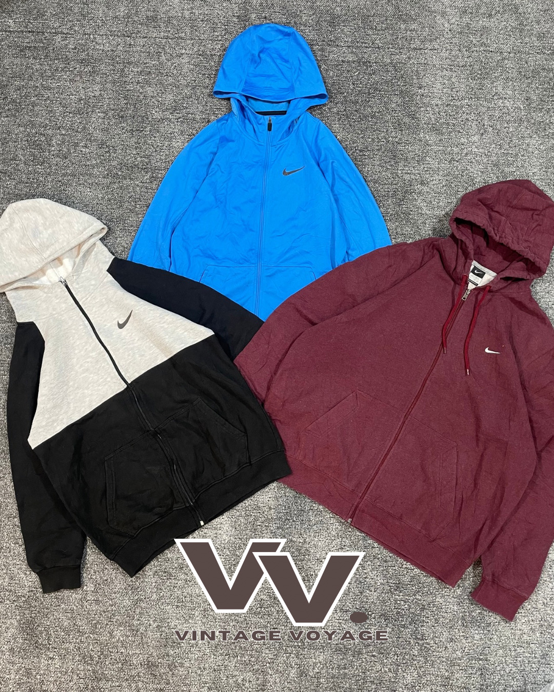 Veste mix vintage Nike #9226