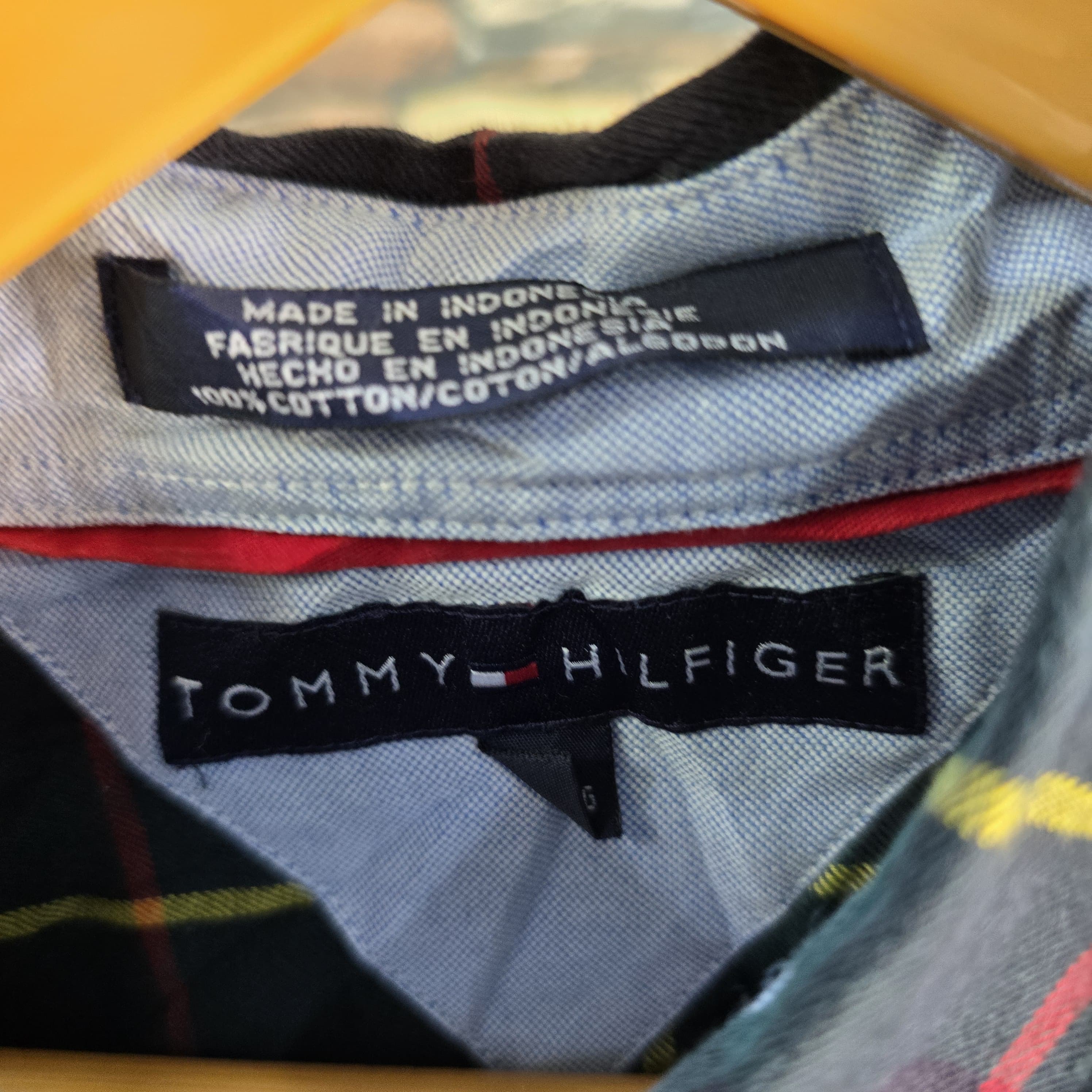 AV-0923 Tommy Hilfiger & Ralph Lauren Shirts