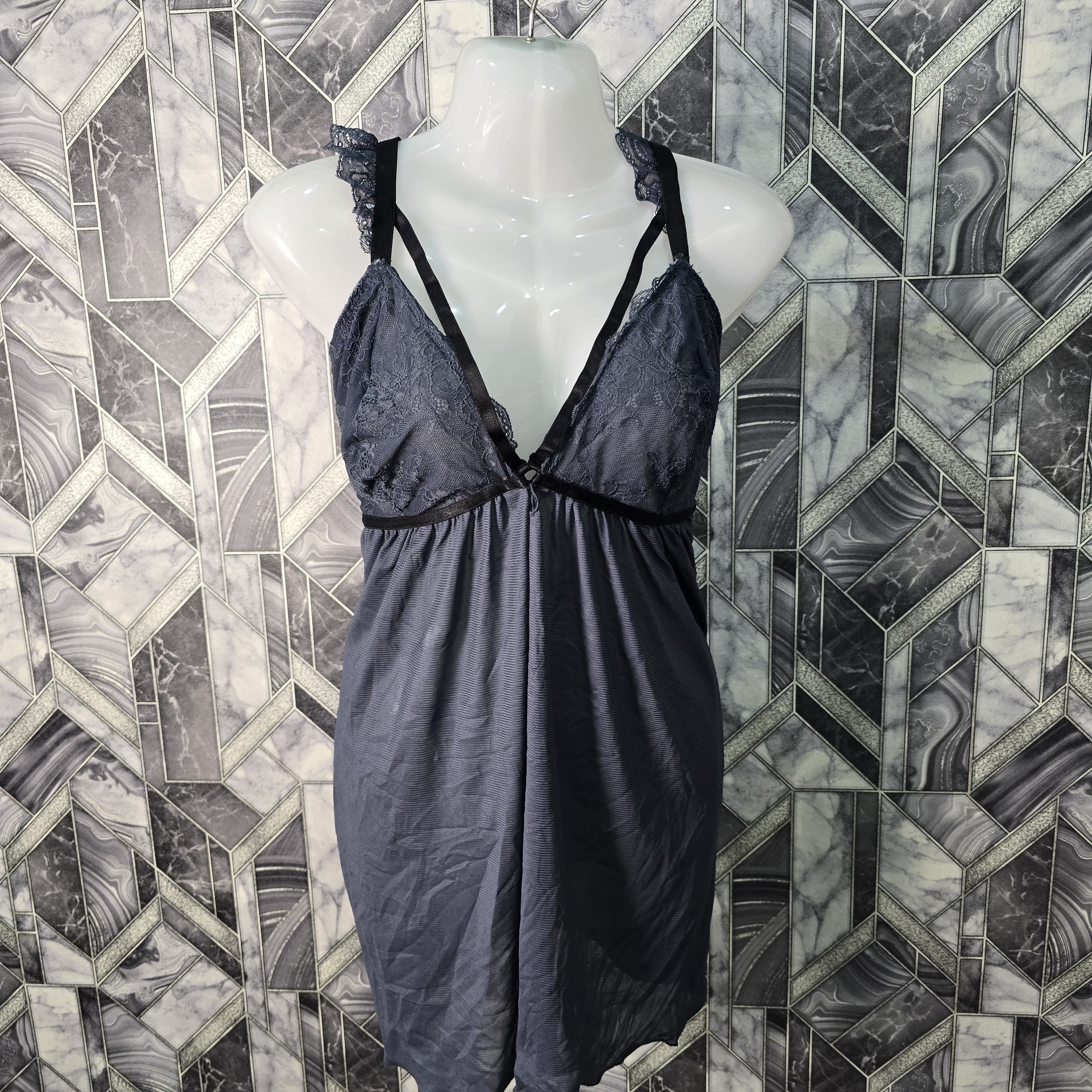 AV-0927 Lingerie | Slip Dress